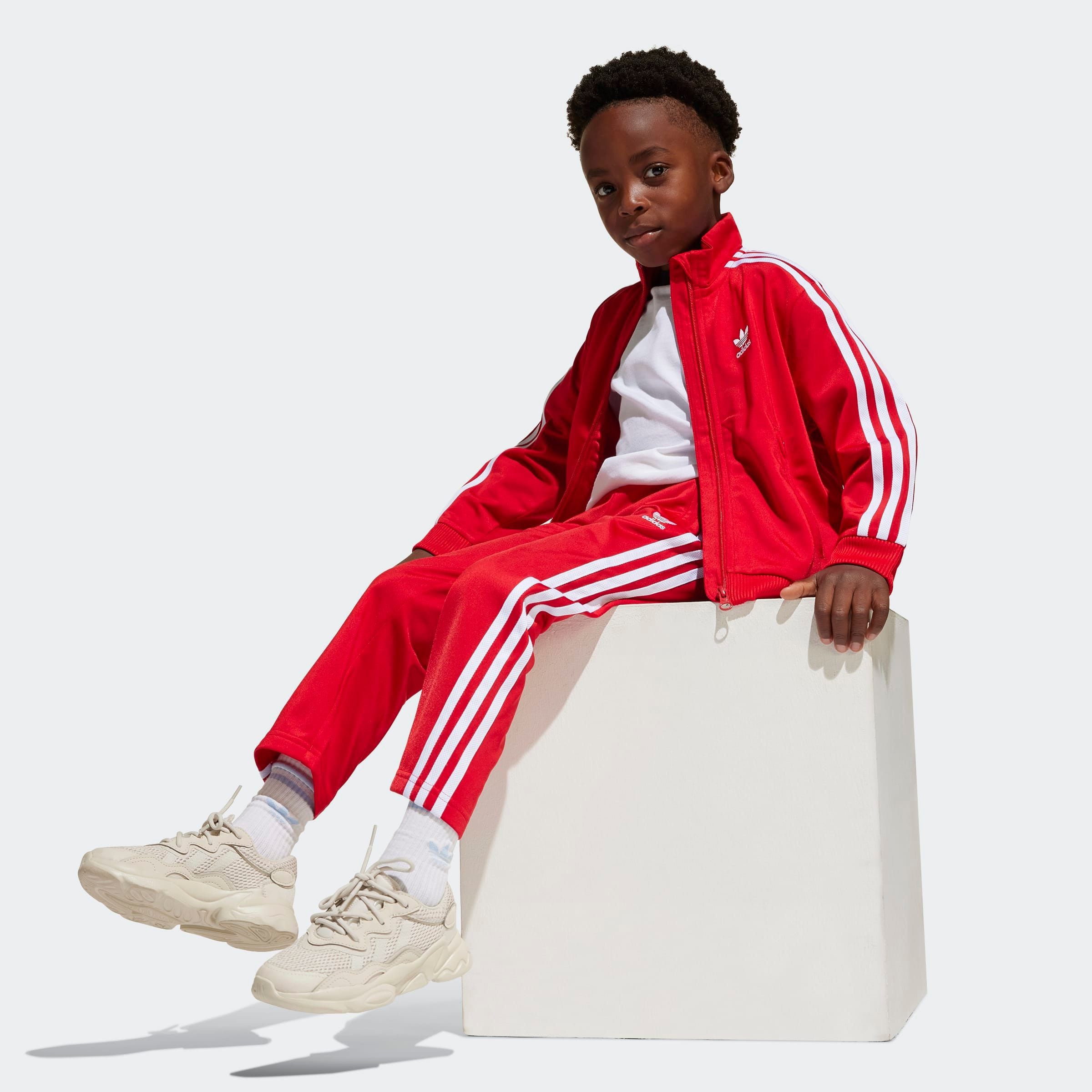 adidas Originals Trainingsanzug »FIREBIRD TS«, (2 tlg.)