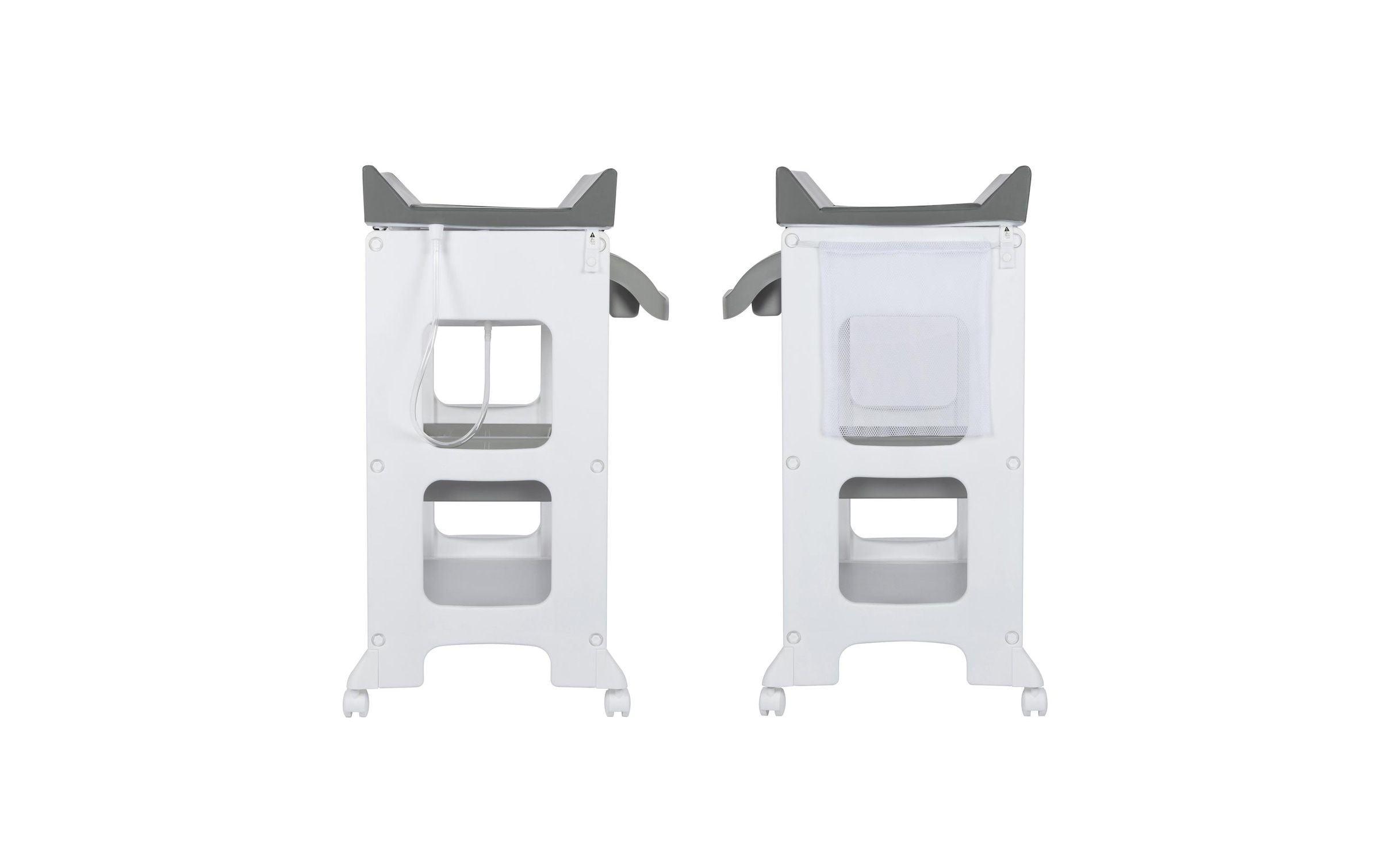 Bebeconfort Wickelkommode »Bebeconfort Wickeltisch Dolphy « 850 mm