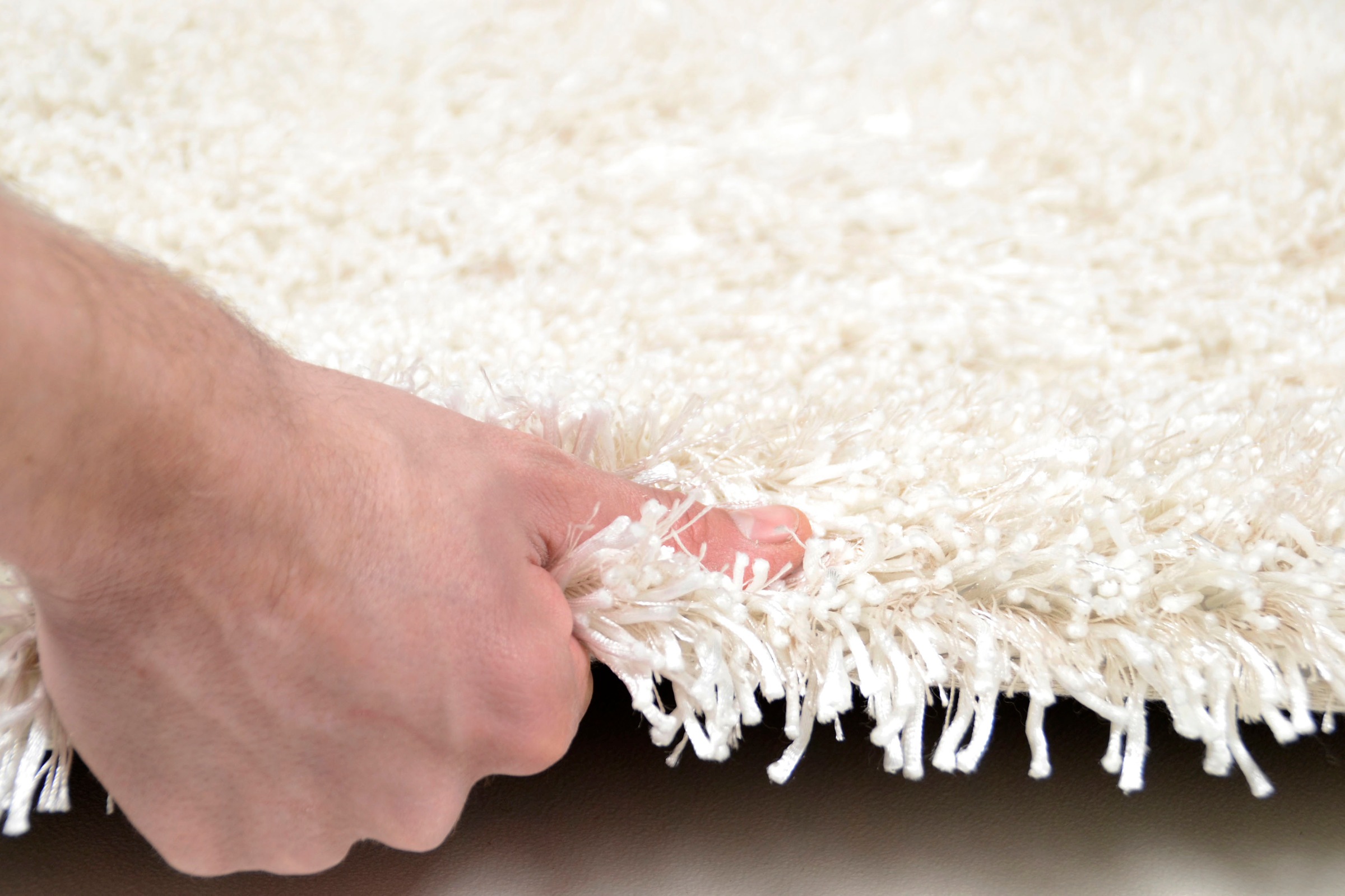 THEKO Hochflor-Teppich »Girly«, rechteckig, 50 mm Höhe, besonders weich durch Microfaser, ideal im Wohnzimmer & Schlafzimmer