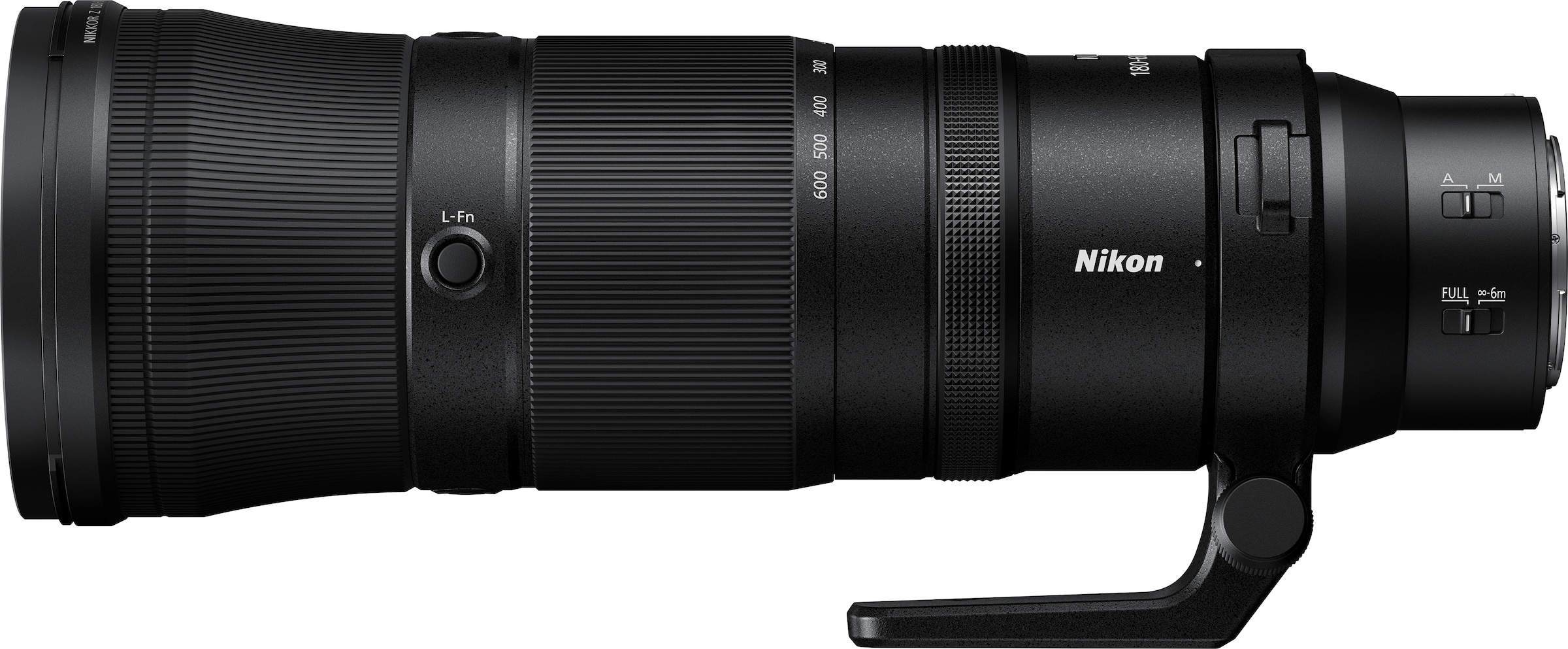 Nikon Objektiv »NIKKOR Z 180-600mm f/5.6-6.3 VR«