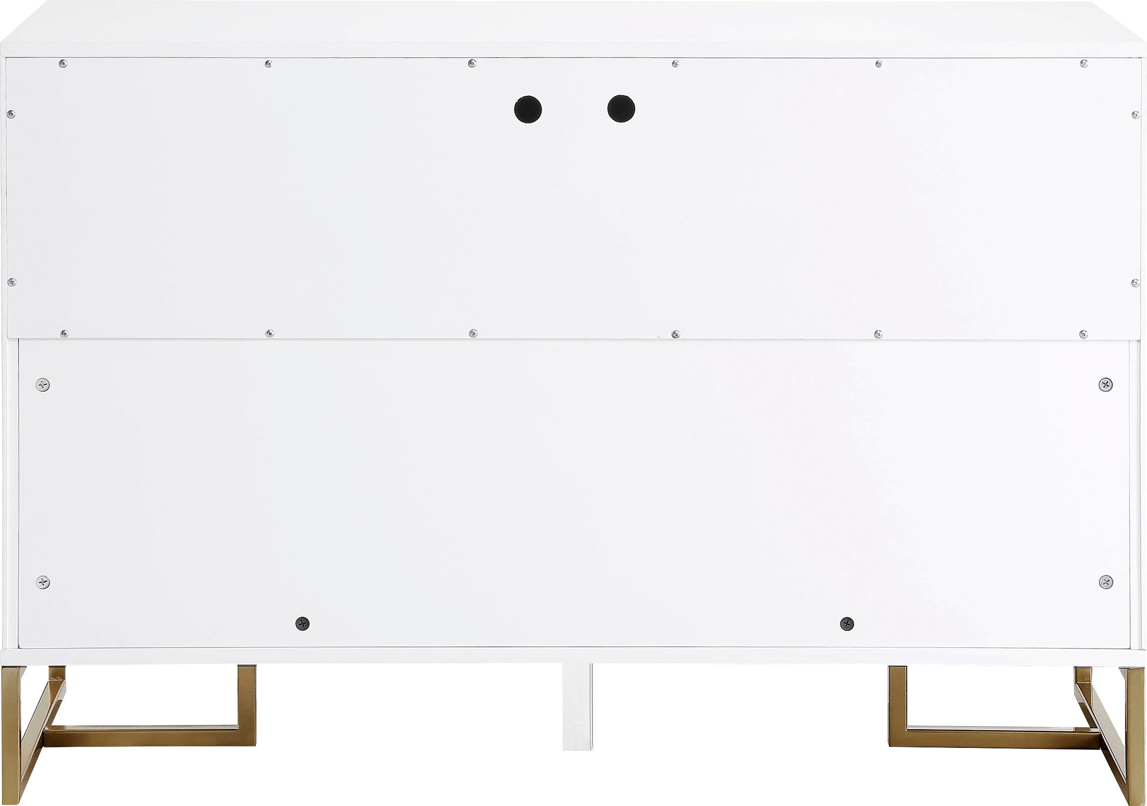 CosmoLiving by Cosmopolitan Sideboard »Herringbone«, Höhe 82 cm, Breite 122 cm