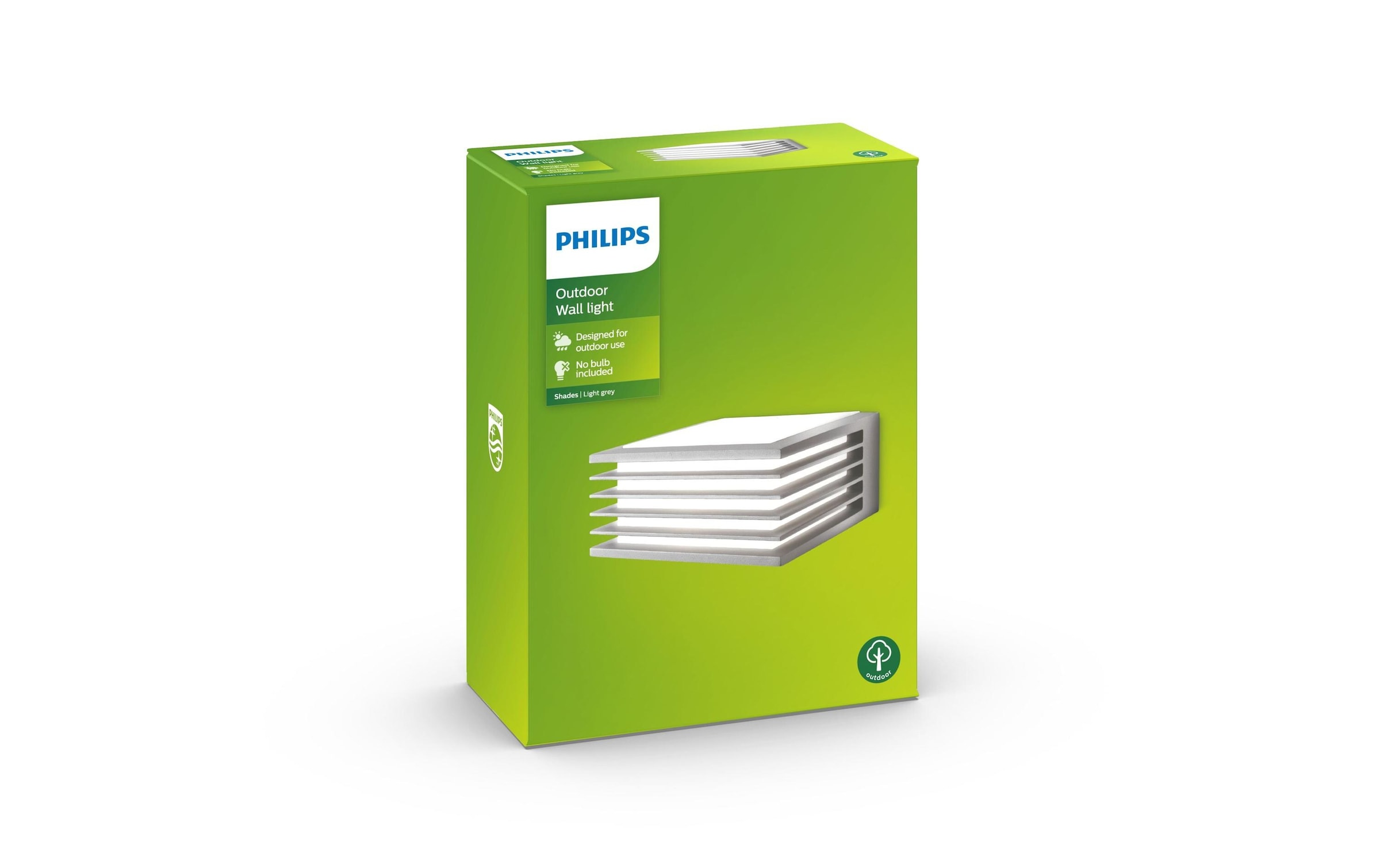 Philips Wandleuchte »Shades, E27, 42«, 1 flammig, Leuchtmittel E27 | LED wechselbar