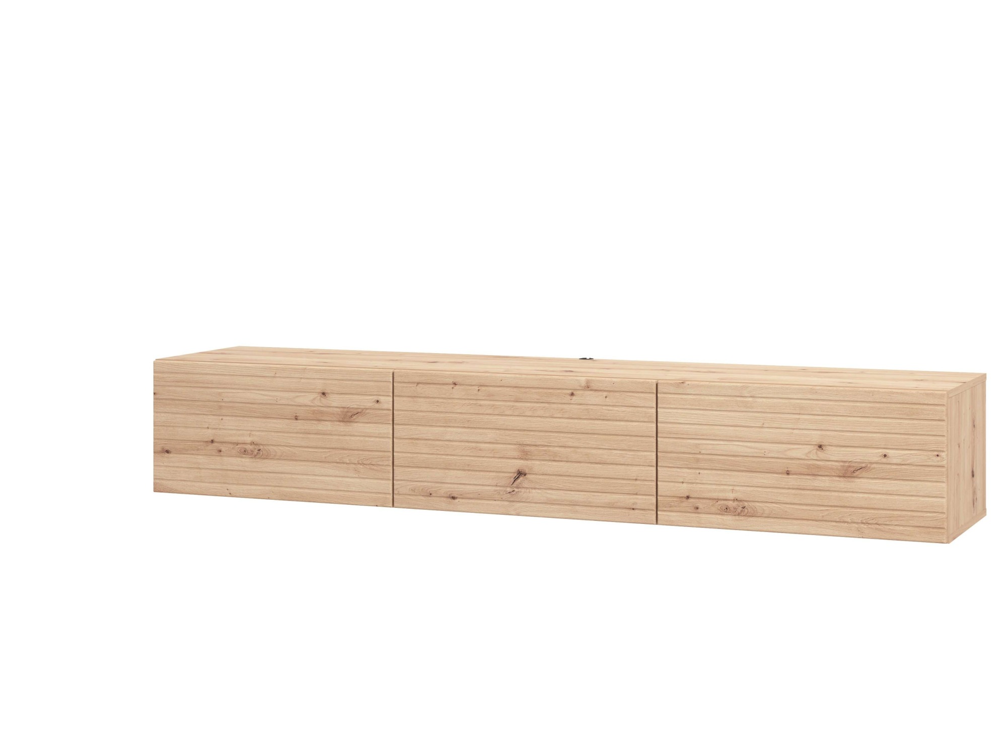 Image of INOSIGN TV-Board "Royan, TV-Bank, TV-Schrank, Wandmontage" in verschiedenen Breiten 128/154/192 cm, Push-to-Open, FSC