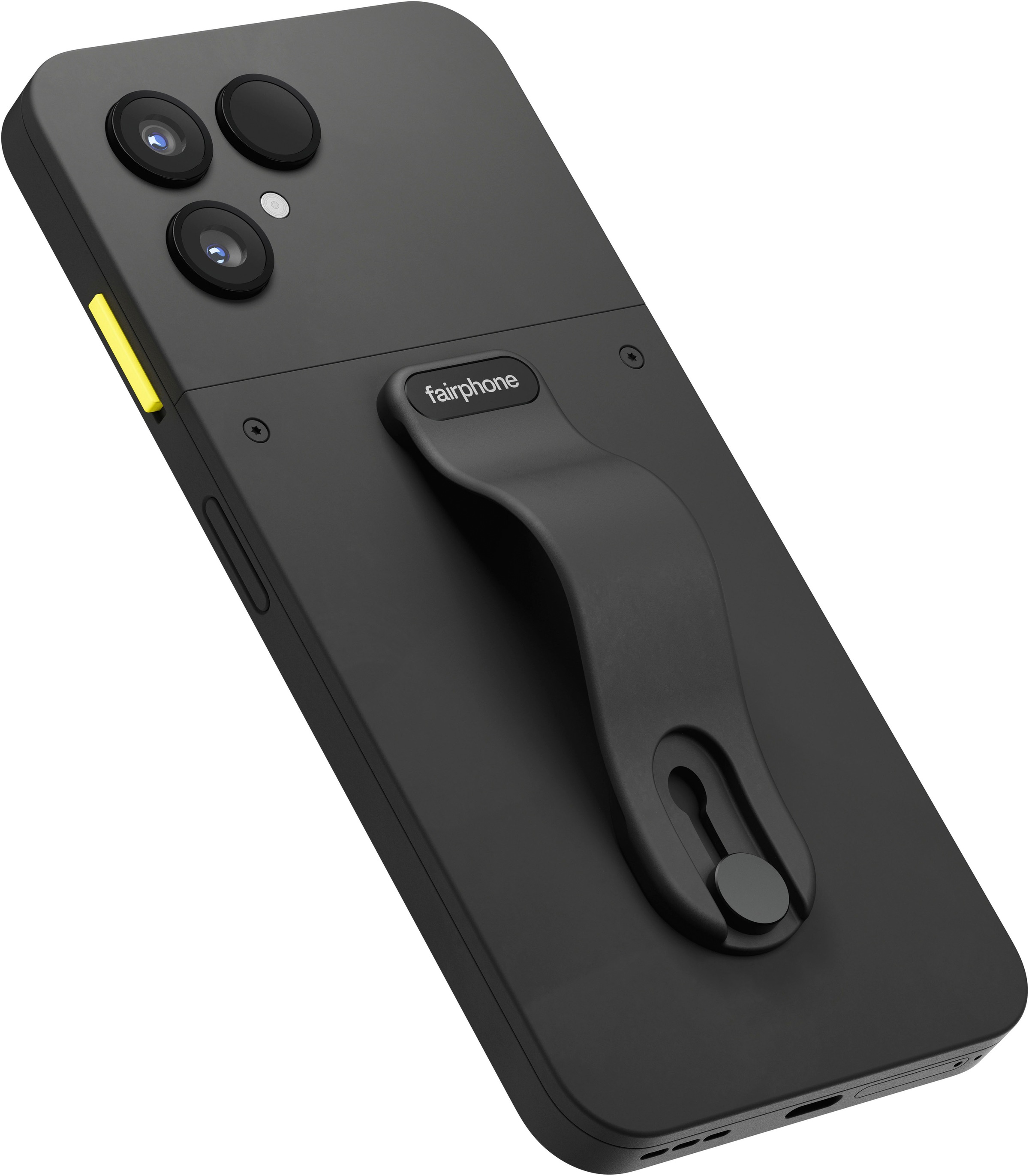 Fairphone Étui pour smartphone »Fairphone Gen 6 Fingerschlaufe« 16,0 cm (6,3 Zoll)