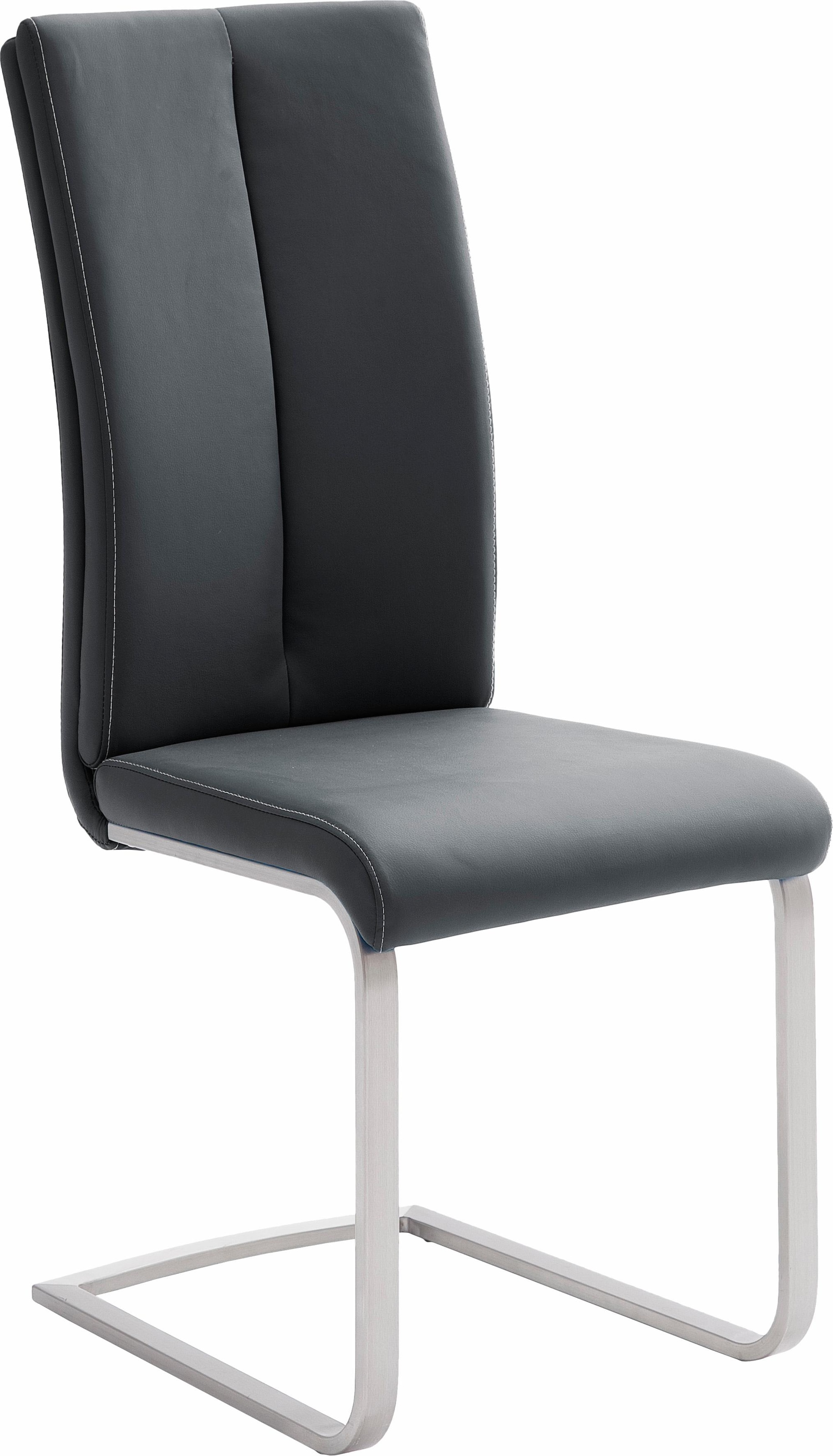 Image of MCA furniture Freischwinger "Paulo 2" (Set) 4 Stk.Stuhl belastbar bis 120 kg
