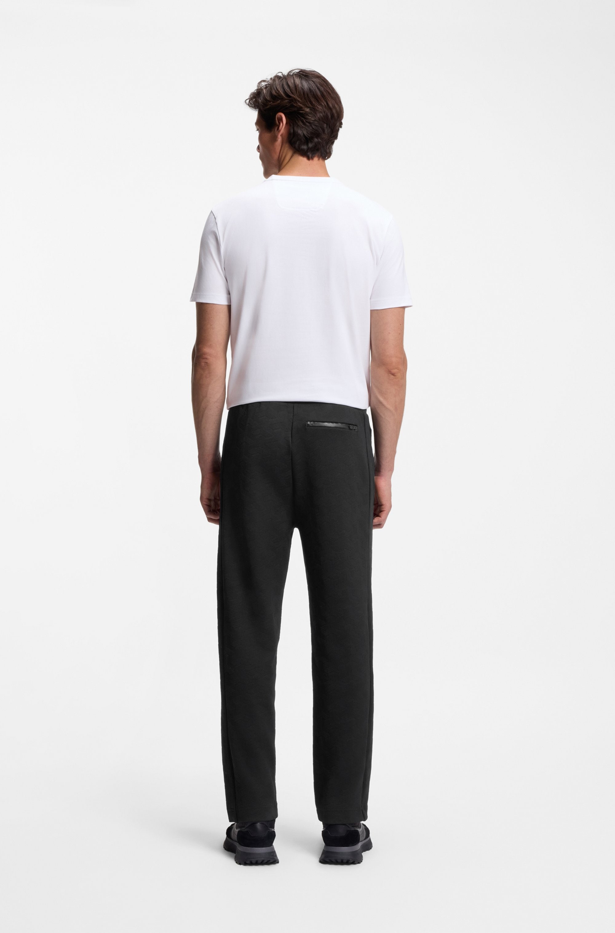 BOSS GREEN Pantalon de jogging  Jogpants Sweatpants Stretchhose