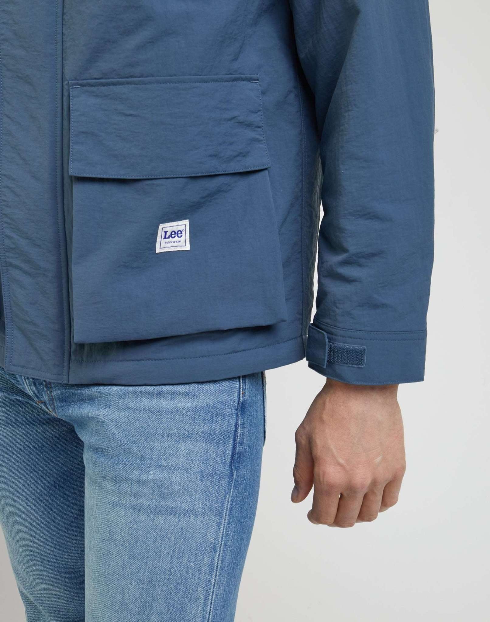Lee® Funktionsjacke »LEE Jacken Utility Jacket«