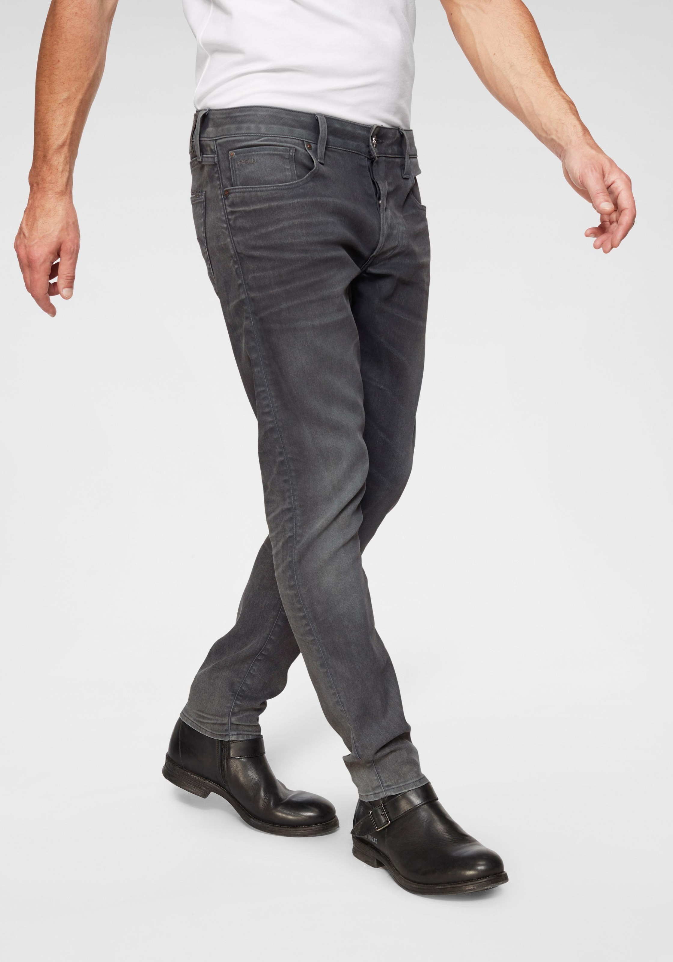 Image of G-Star RAW Slim-fit-Jeans »3301 Slim« bei Ackermann Versand Schweiz