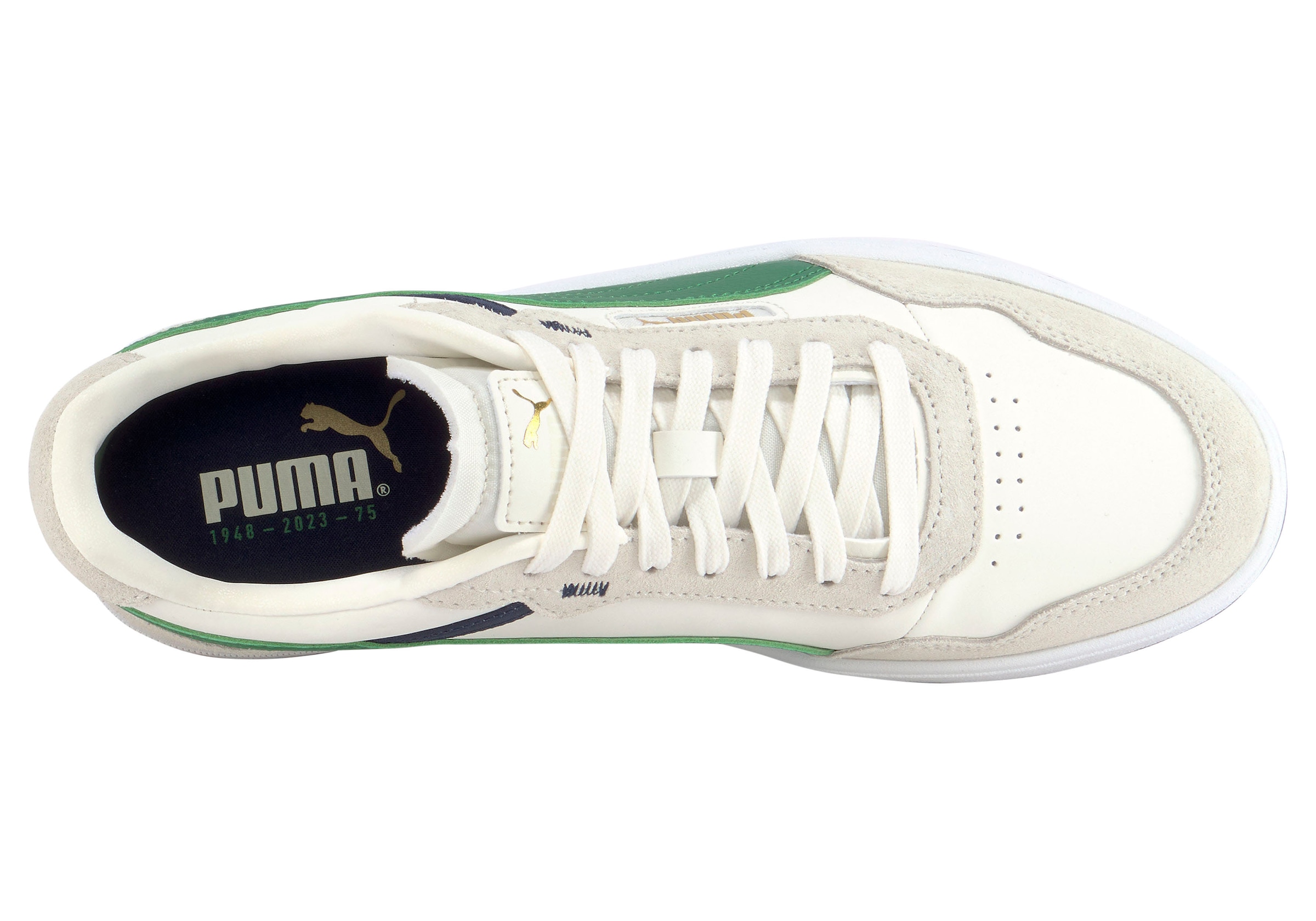 PUMA Sneaker »COURT ULTRA 75 YEARS«