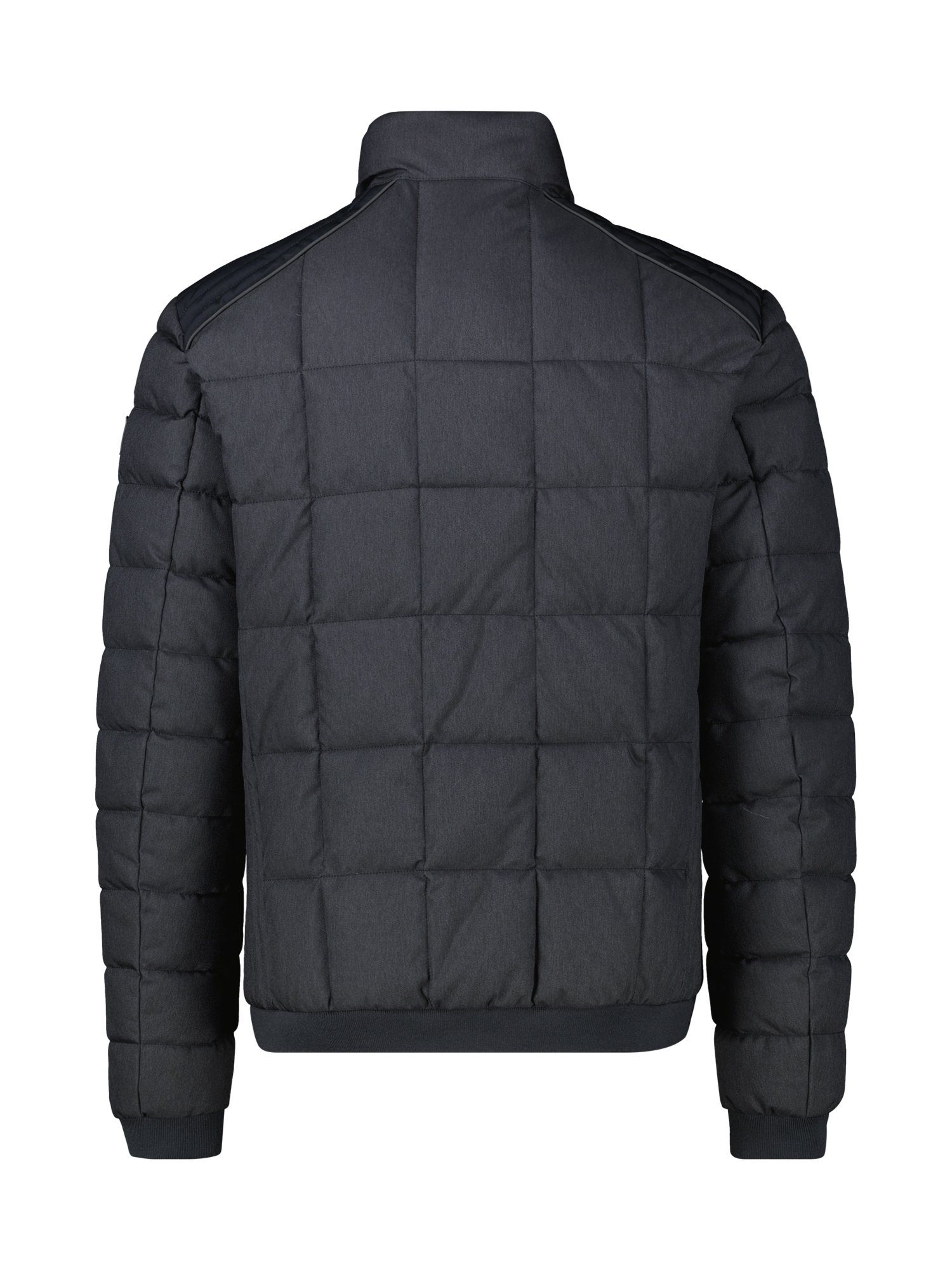 LERROS Steppjacke »Steppjacke in Woll-Optik« ohne Kapuze