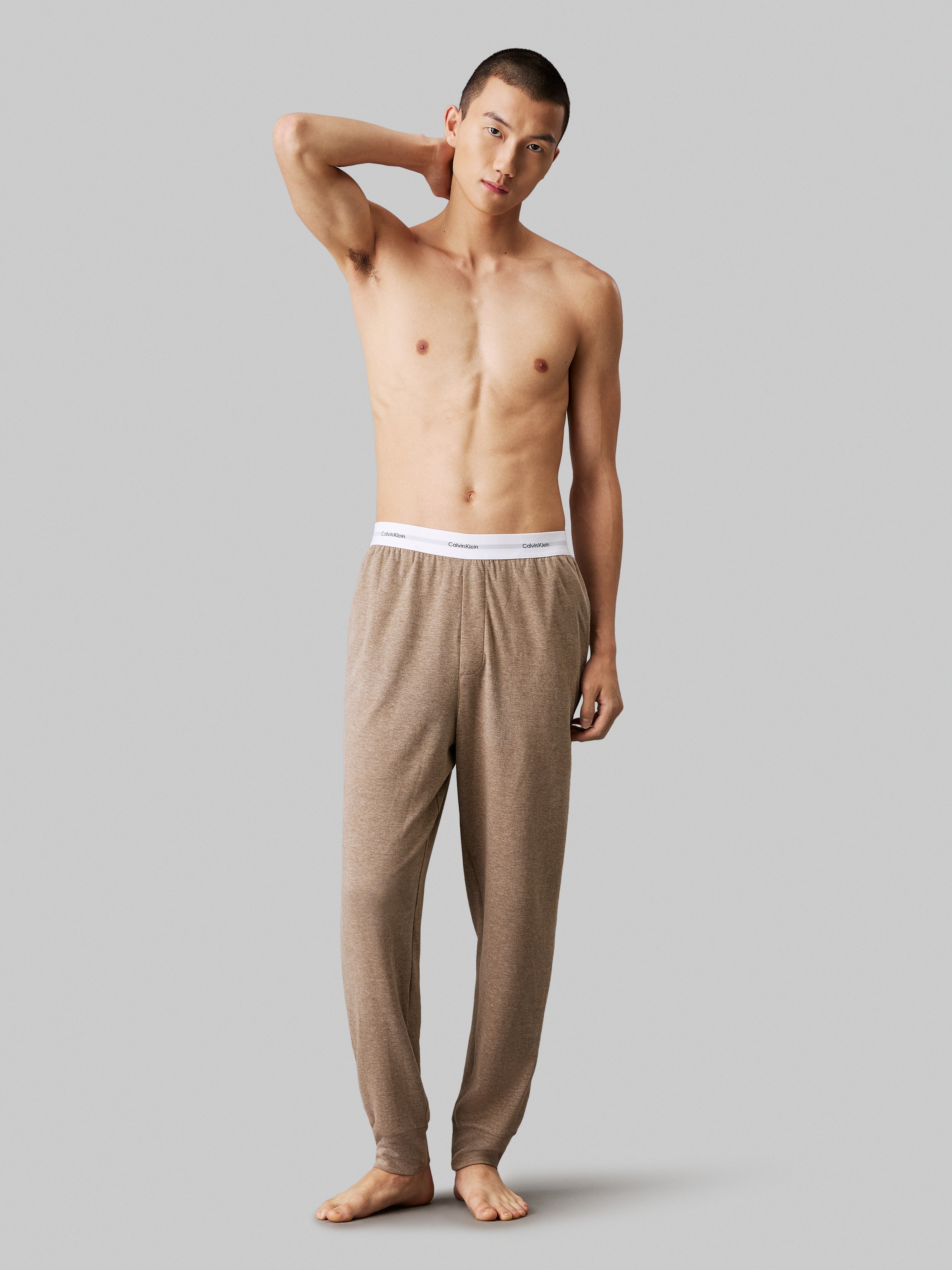 Calvin Klein Underwear Sweathose »JOGGER«, mit Logo-Elastikbund