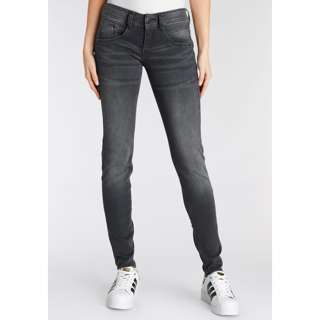 Herrlicher Slim-fit-Jeans »GILA«