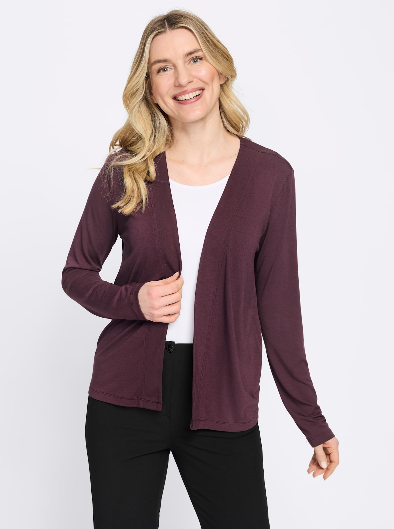 Classic Basics Shirtjacke »Shirtjacke« 1