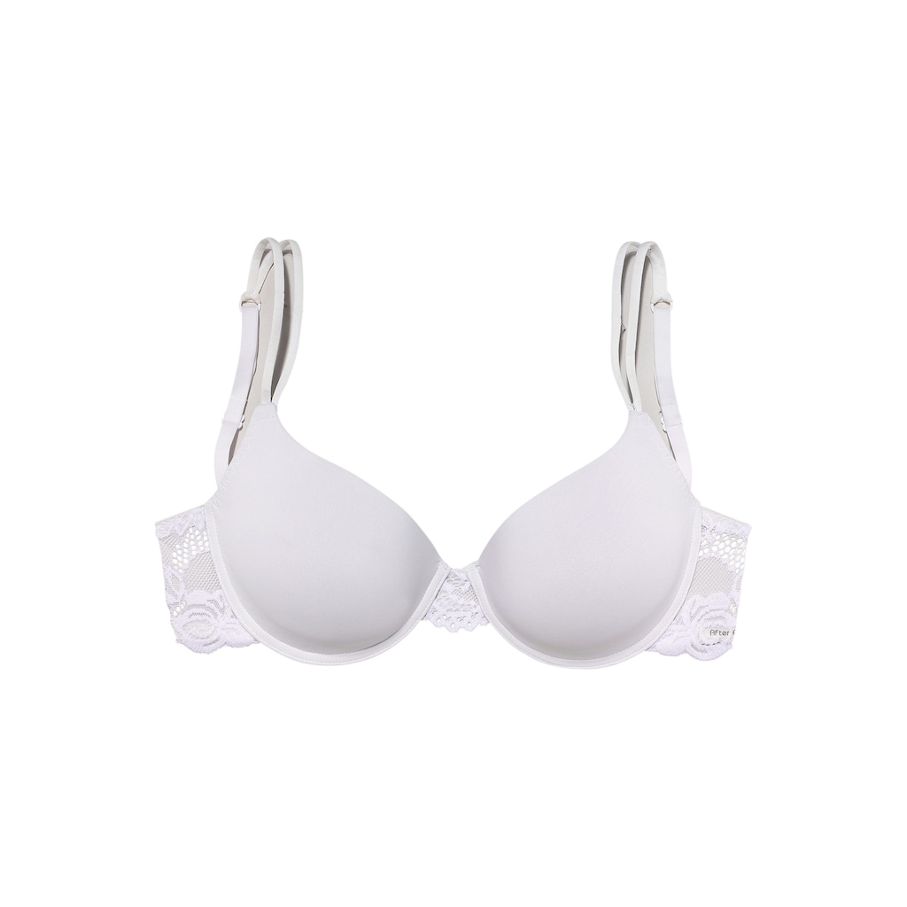 After Eden : soutien-gorge push-up double gel, dos avec dentelle