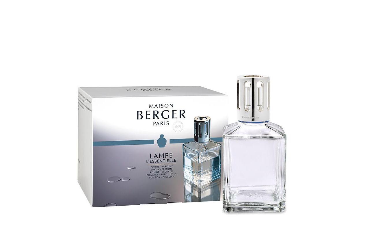 Image of Duftlampe "Maison Berger Set Essentielle carée 500 ml"