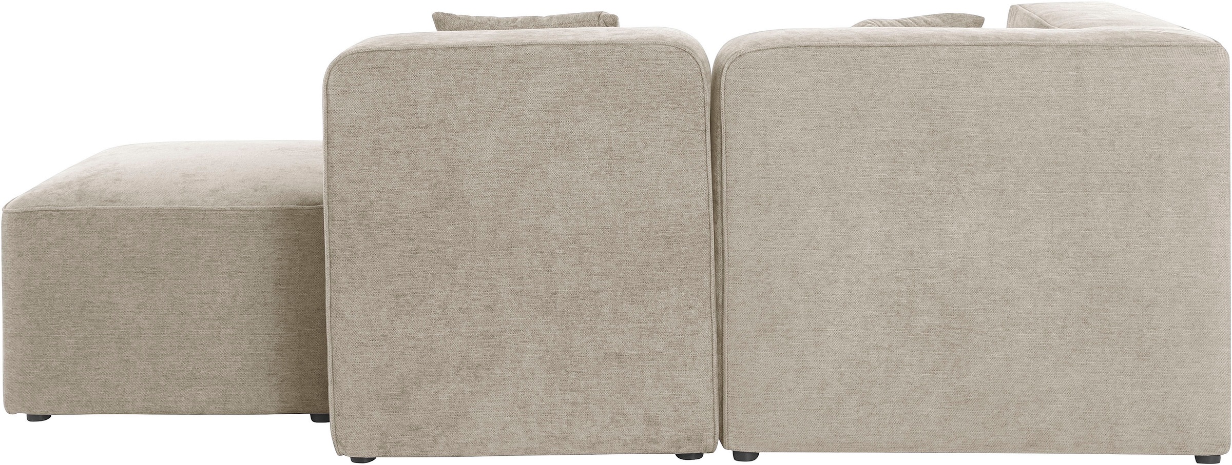 Home affaire 3-Sitzer »Sundstrup« Modulserie, individuelle Zusammenstellung