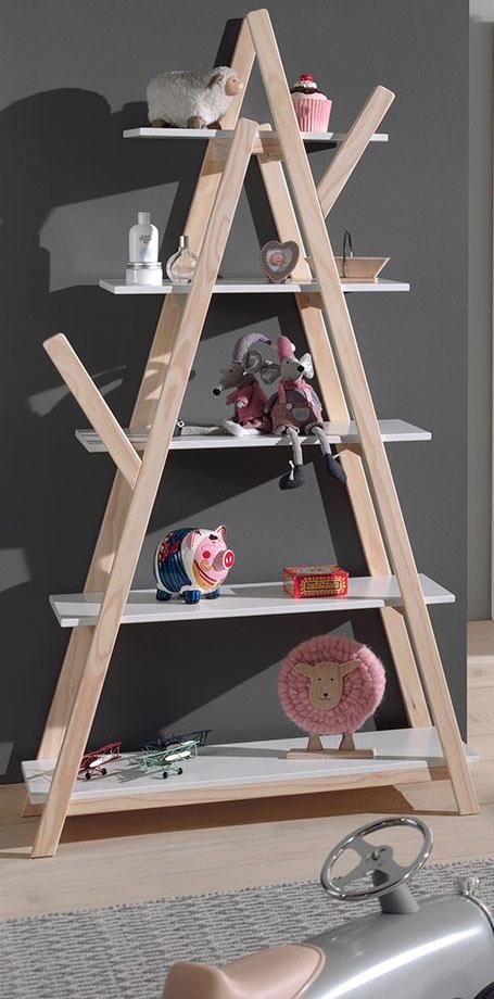Image of Vipack Standregal »Kiddy«, MDF-Oberfläche bei Ackermann Versand Schweiz