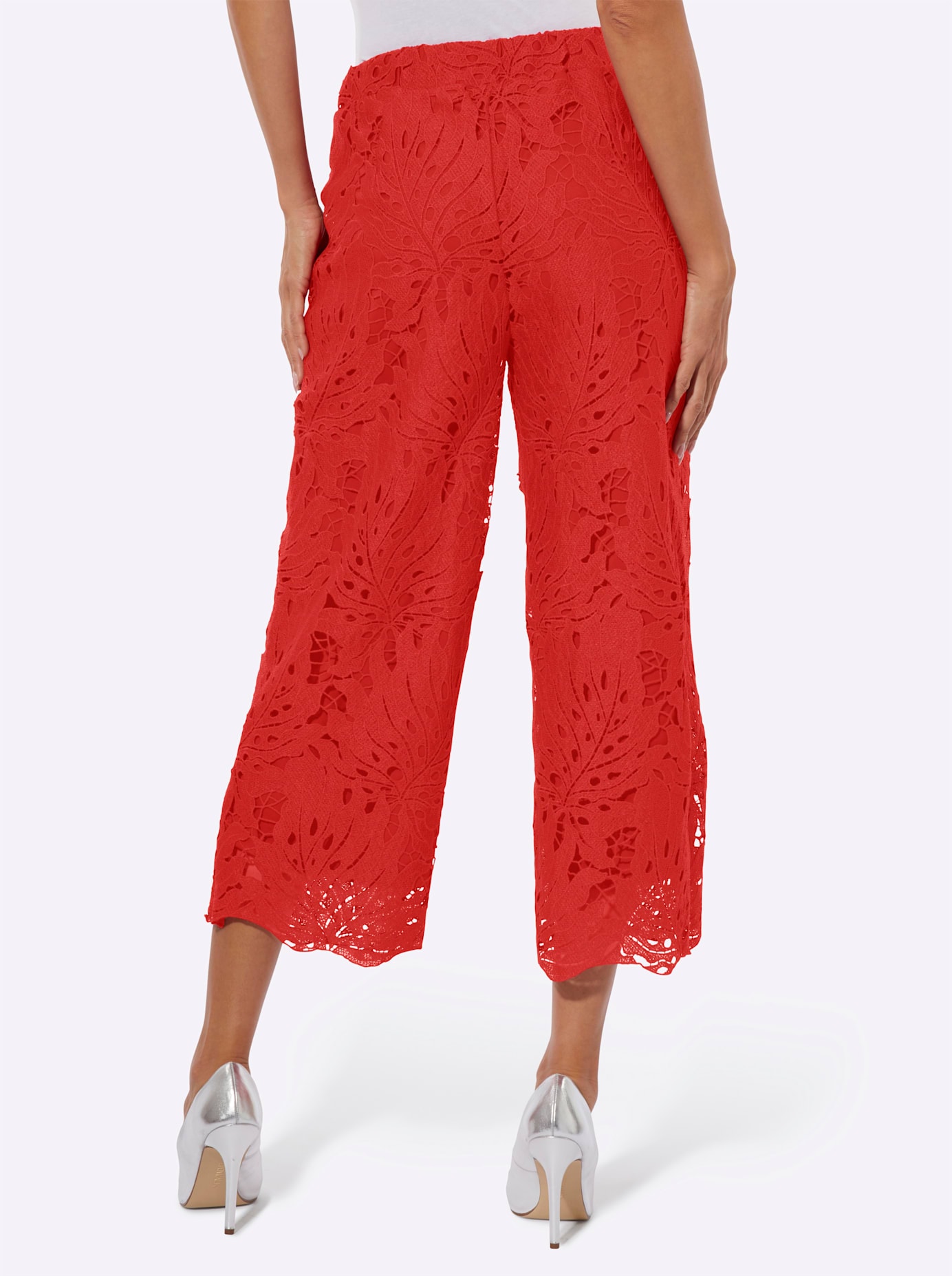 creation L Pantalon à enfiler