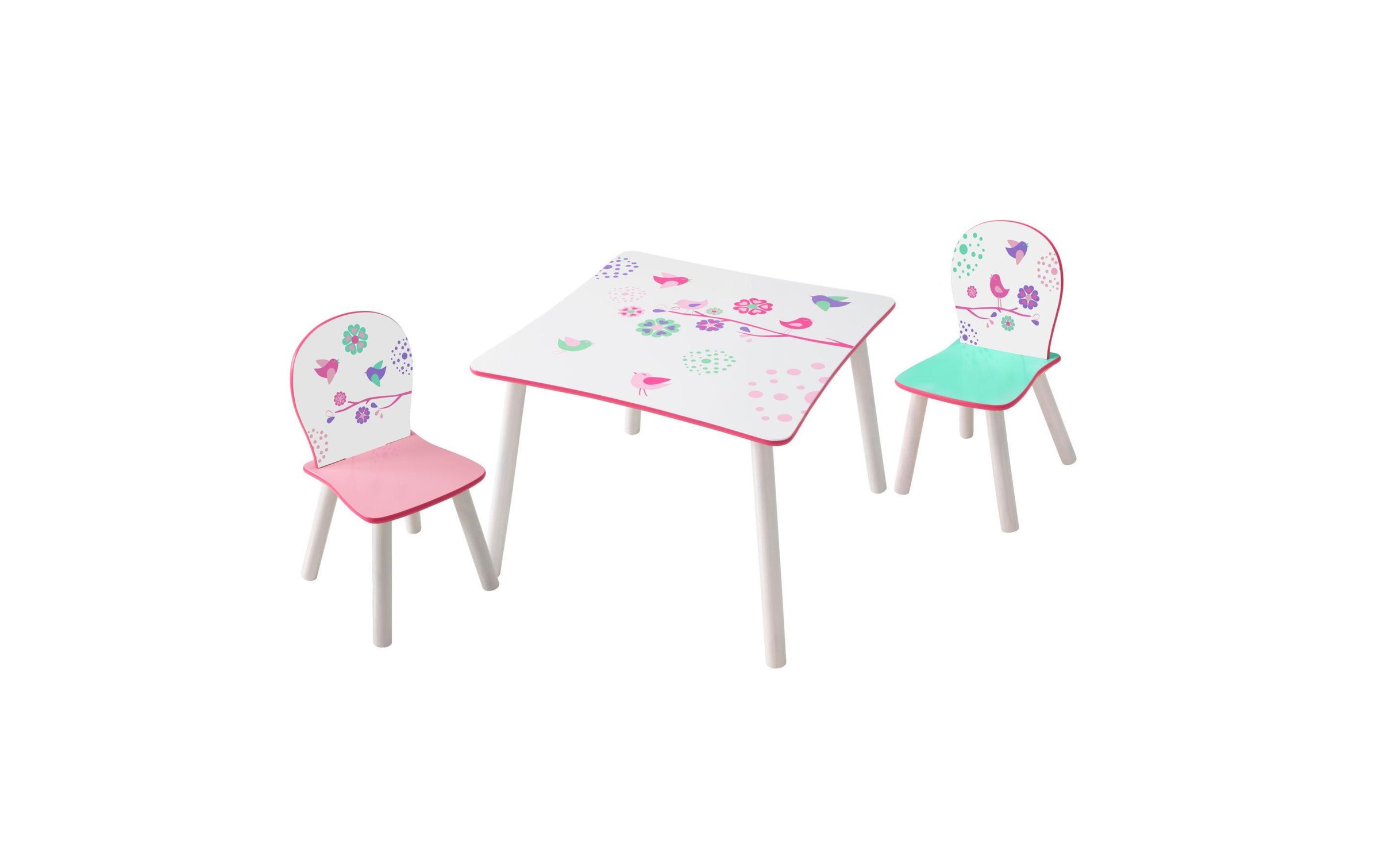 Image of Moose Kindersitzgruppe »moose Kindertisch- und Stuhlset Blu« bei Ackermann Versand Schweiz