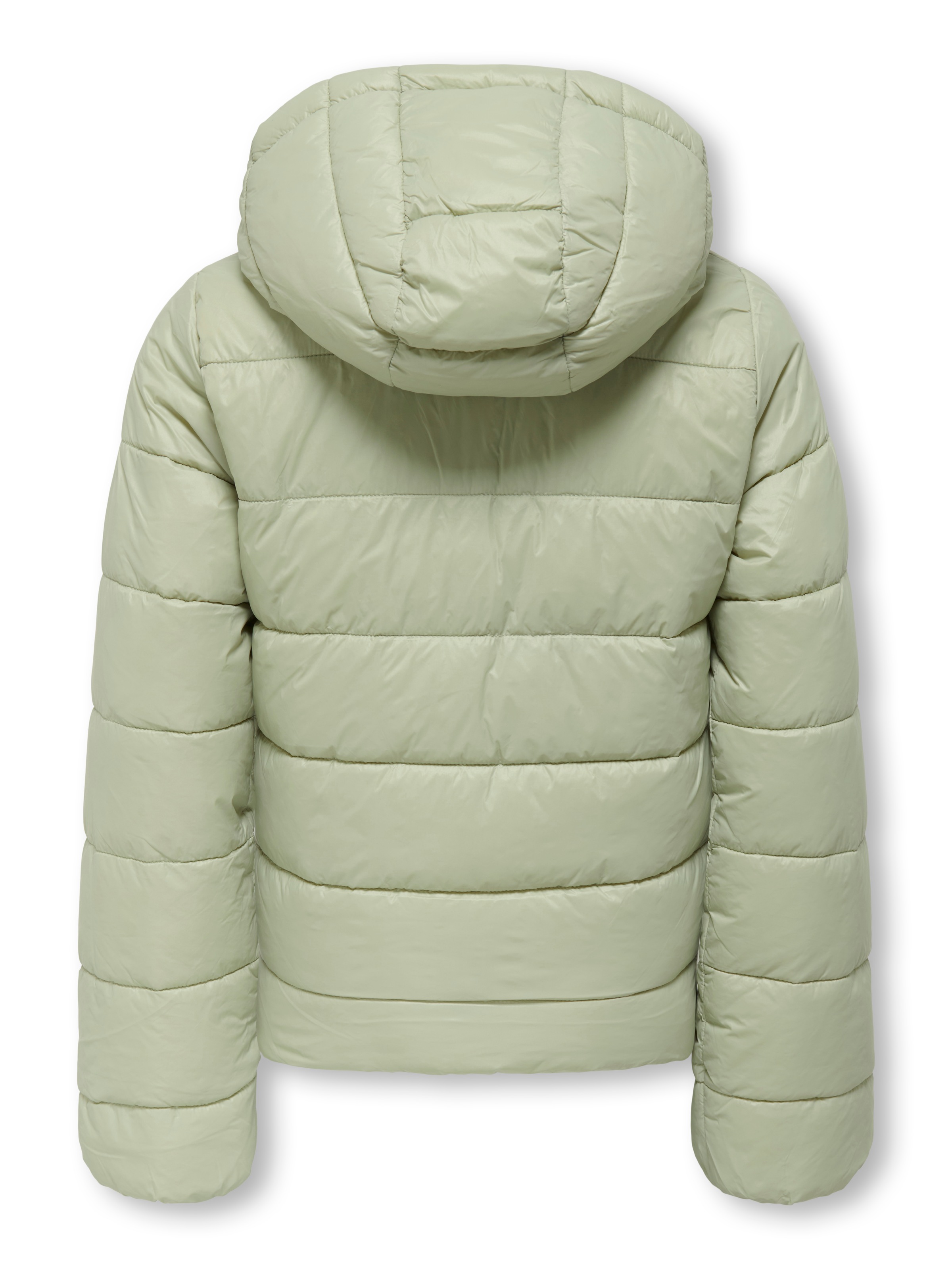 KIDS ONLY Steppjacke »KOGKAJSA LIGHTWEIGHT QUILT HOOD JKT OTW«, mit Kapuze