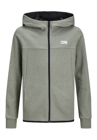 Sweatjacke »JCOAIR SWEAT ZIP HOOD NOOS JNR«