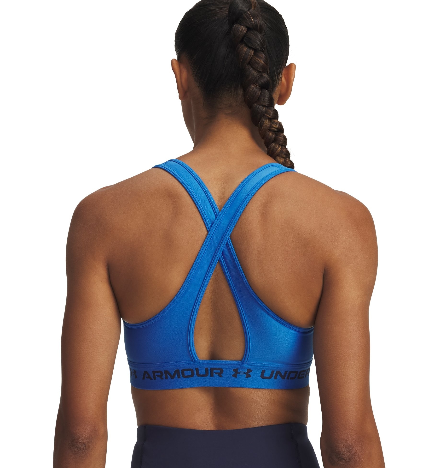 Under Armour® Sport-BH »CROSSBACK MID BRA«