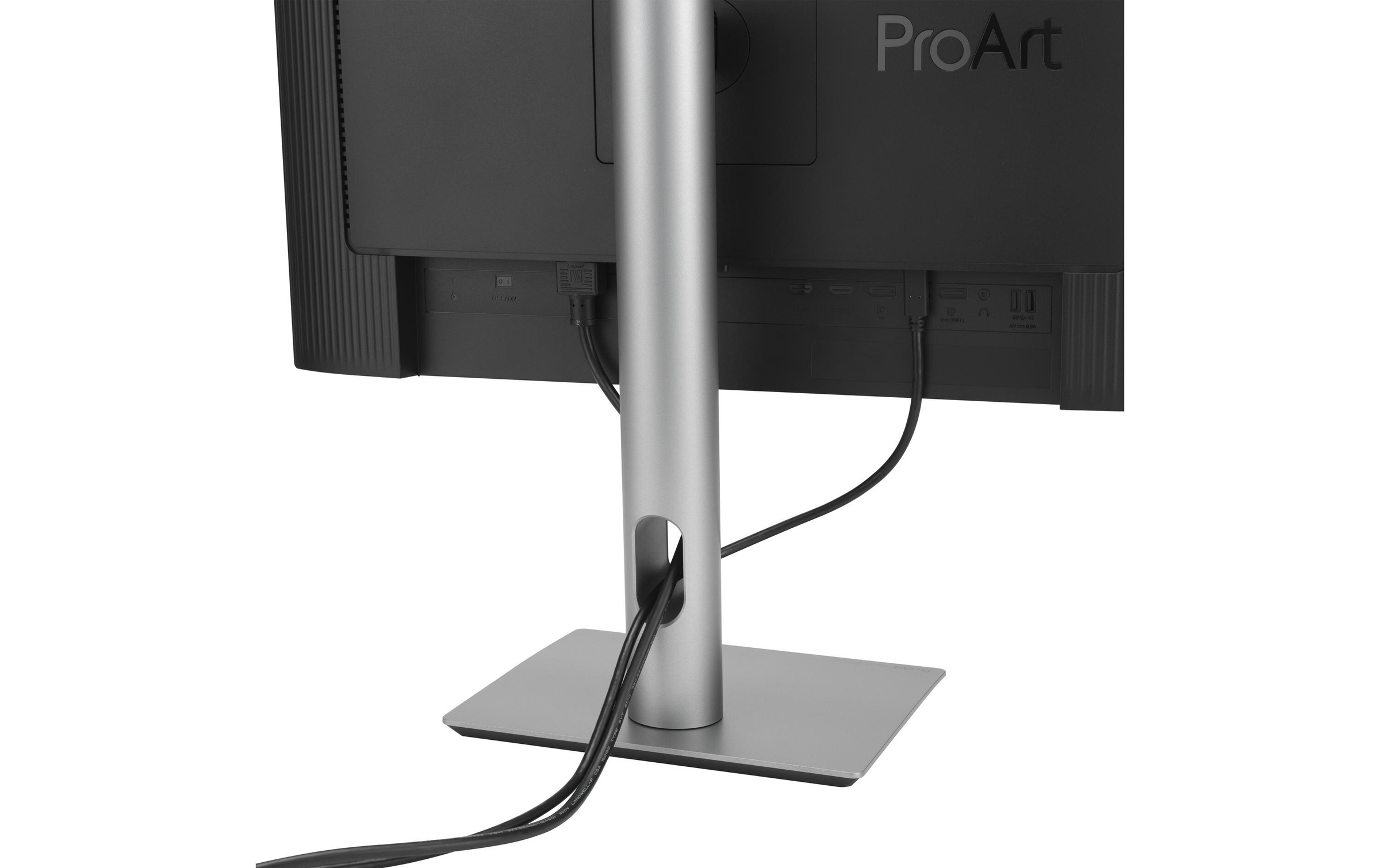 Asus Ergo Monitor »ProArt PA279CRV«, 68,31 cm/27 Zoll, 3840 x 2160 px, 4K+ Ultra HD, 5 ms Reaktionszeit, 60 Hz