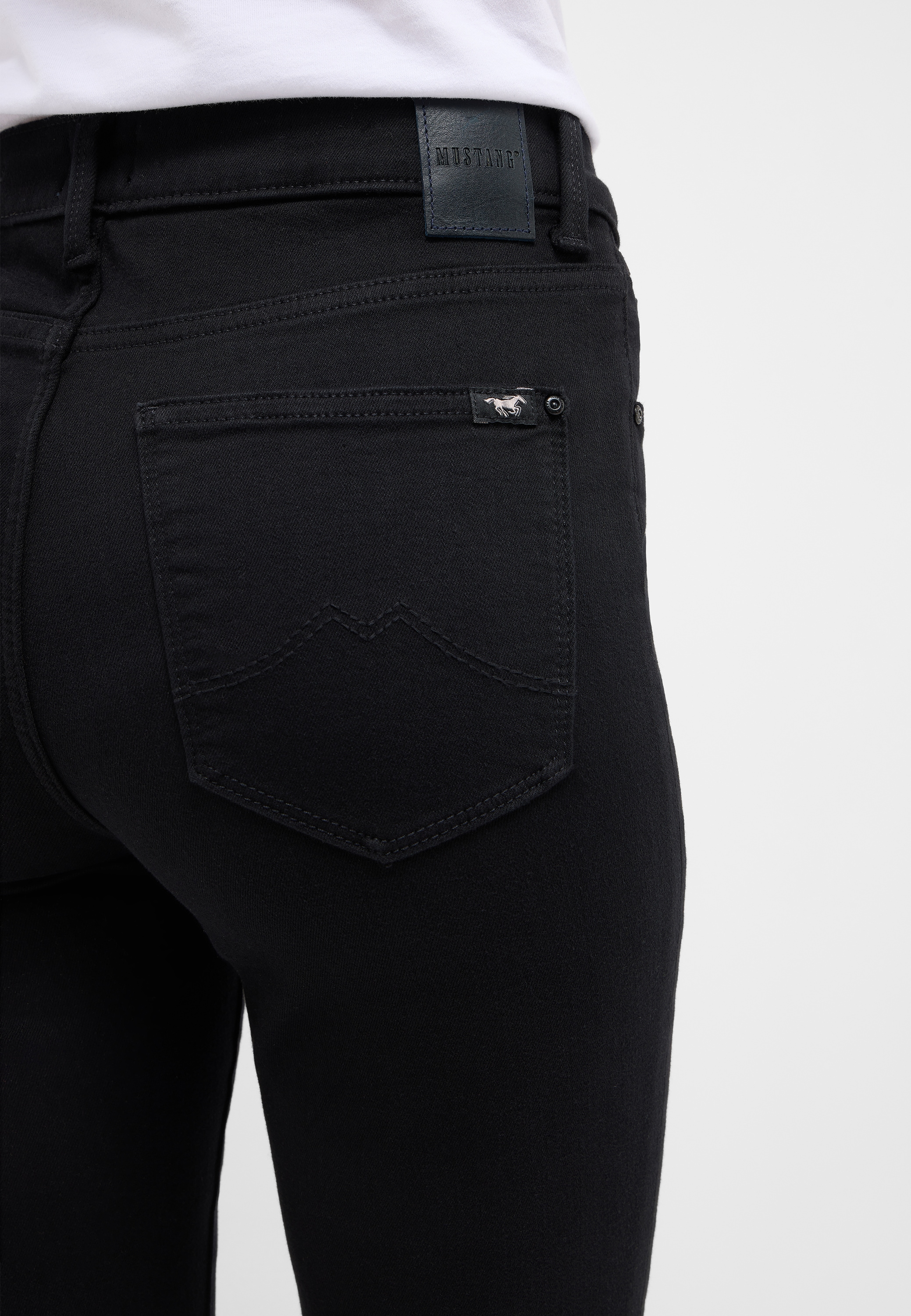 MUSTANG Skinny-fit-Jeans »Damen Style Georgia Super Skinny«