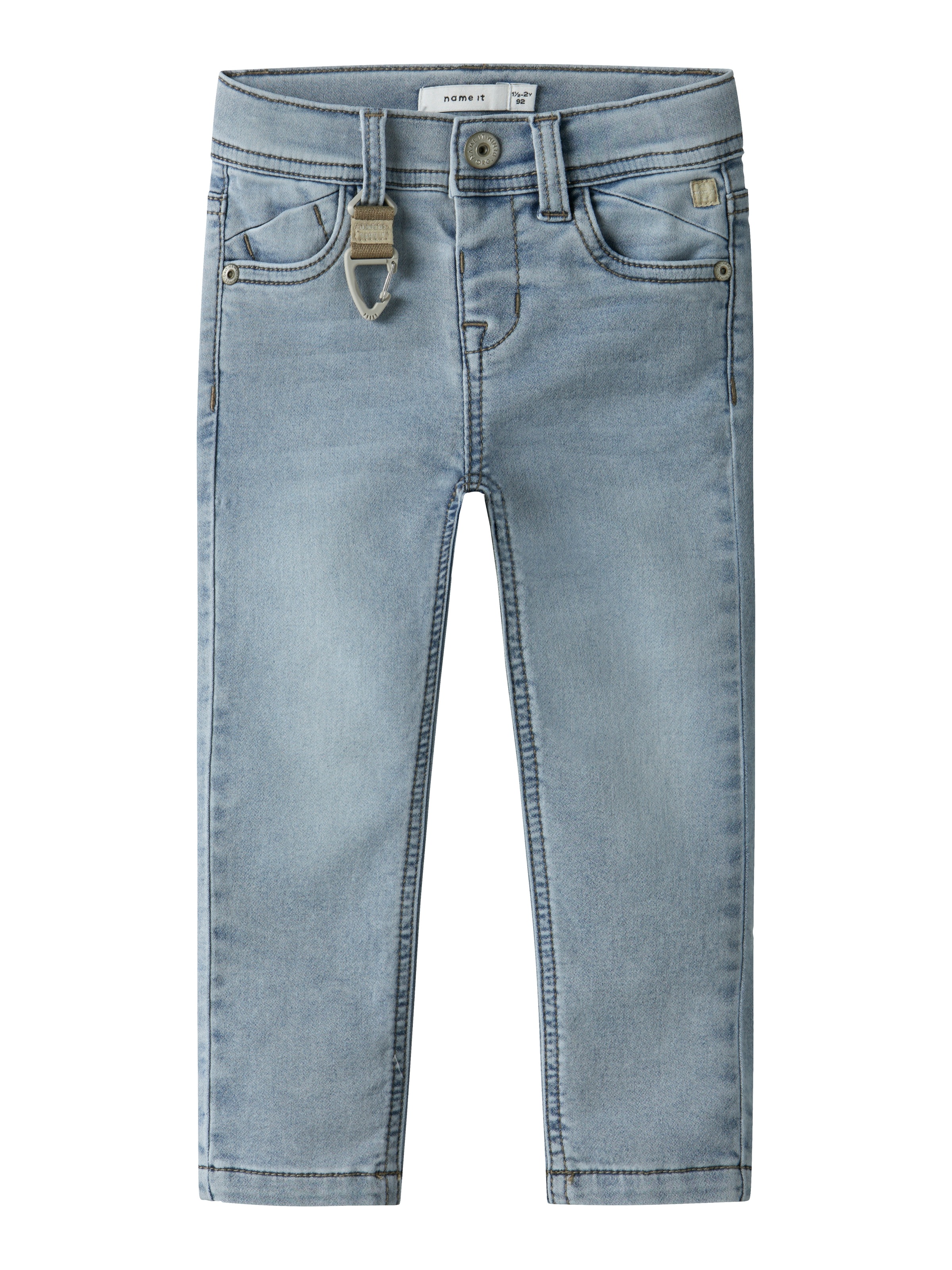 Name It Jeans slim »NMMTHEO DNMTHAYER 2689SWE KEY PANT NOOS«