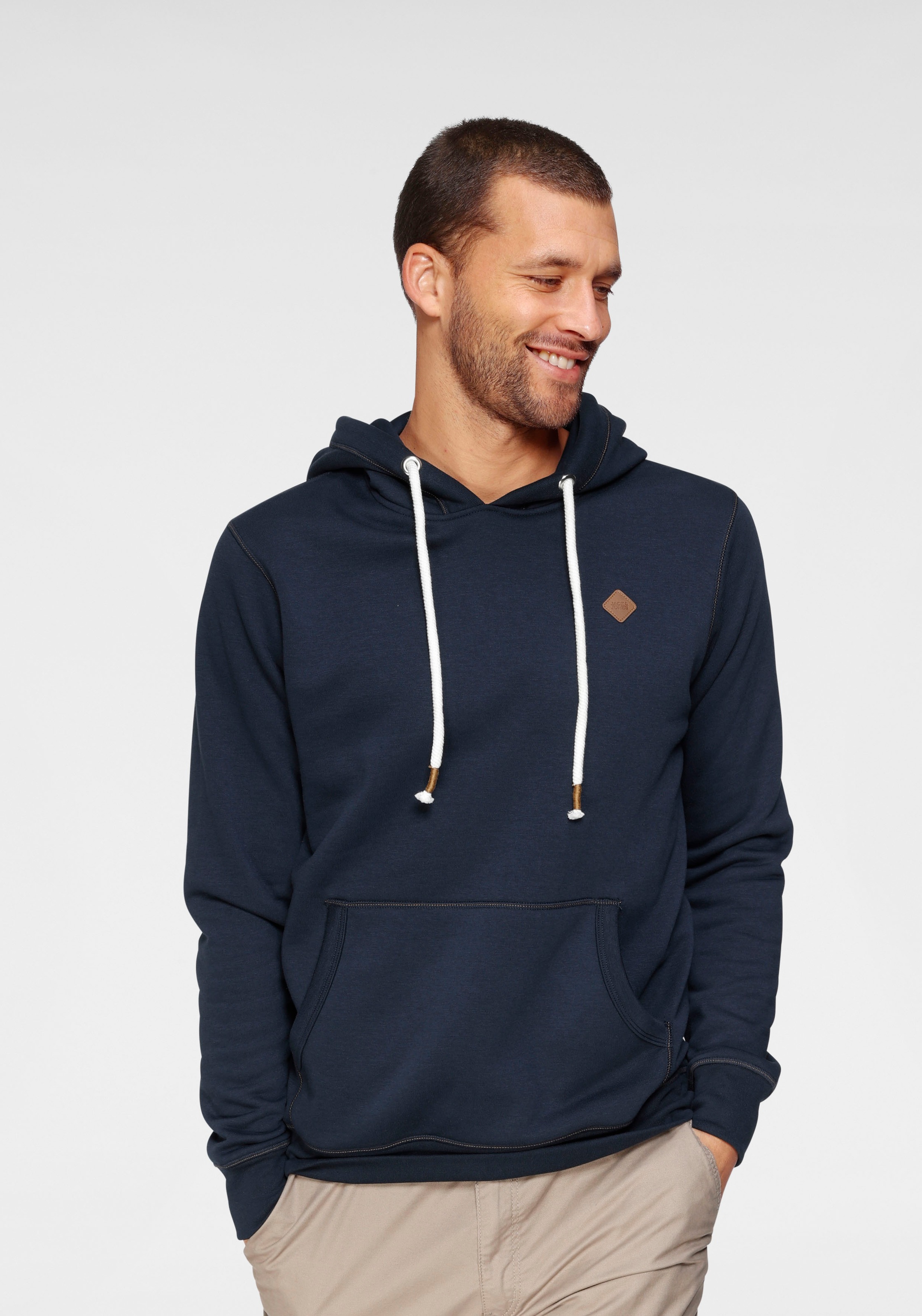 Image of Jack & Jones Kapuzensweatshirt »TONS SWEAT HOOD« bei Ackermann Versand Schweiz