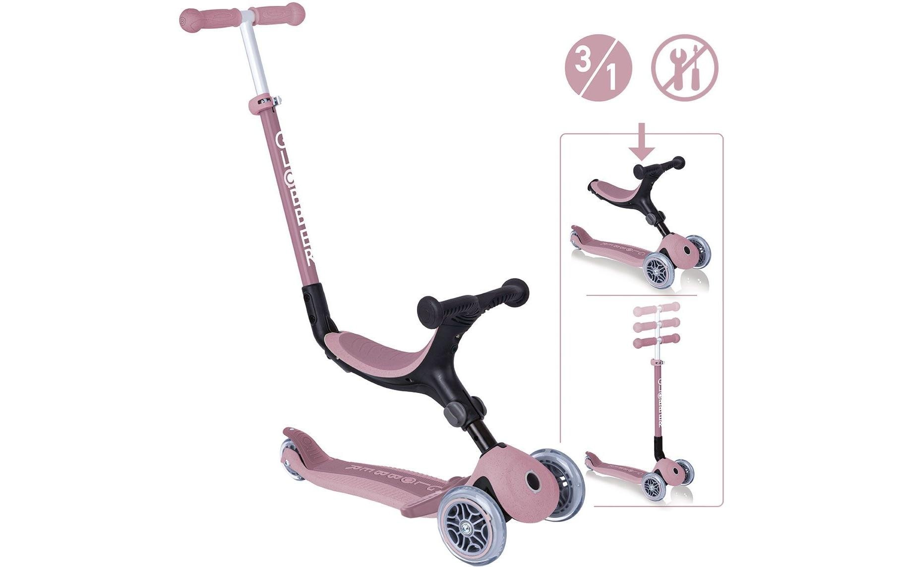 Globber Scooter »GO UP Foldable Plus Eco«