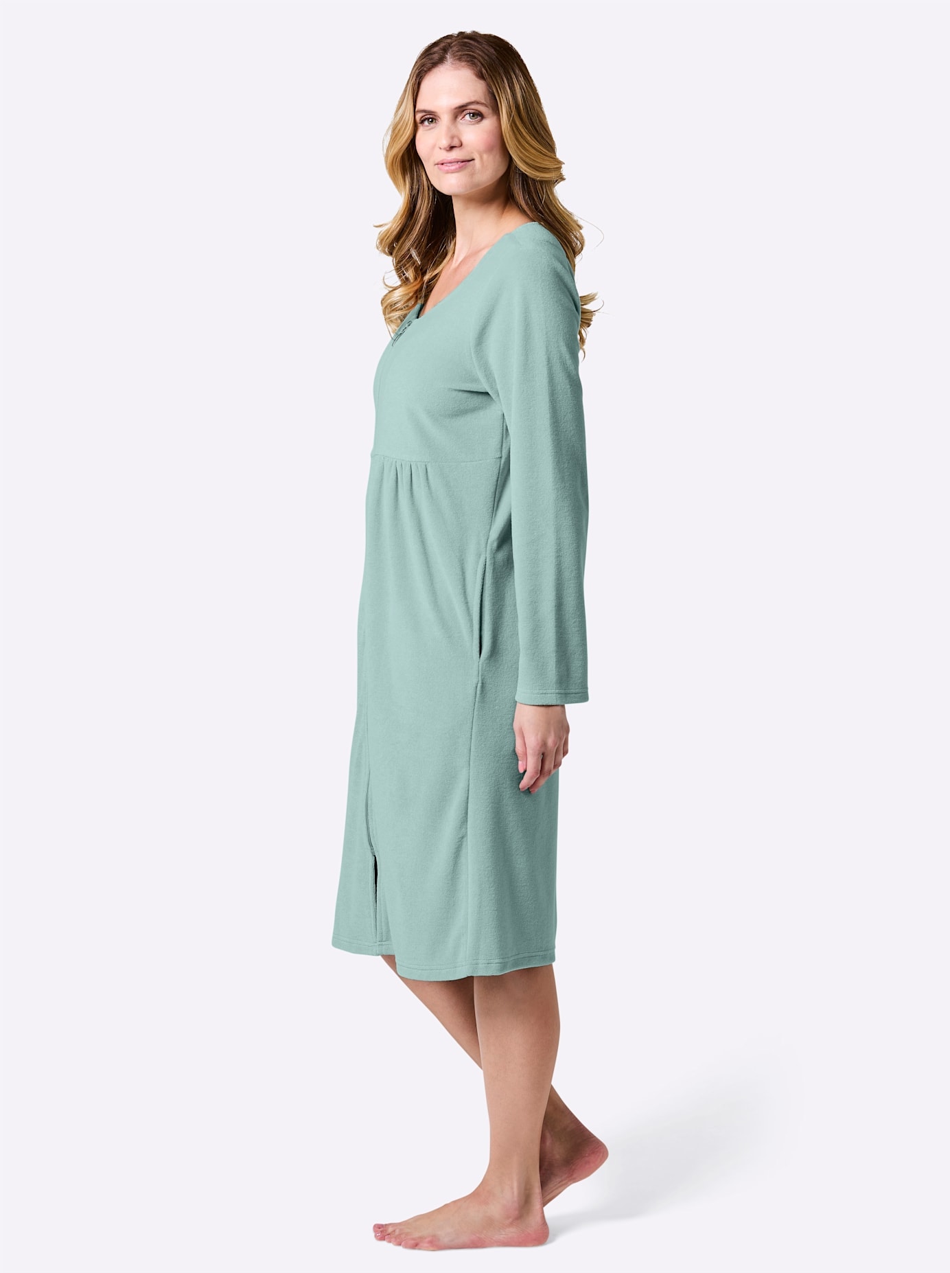 feel good Peignoir de bain femme