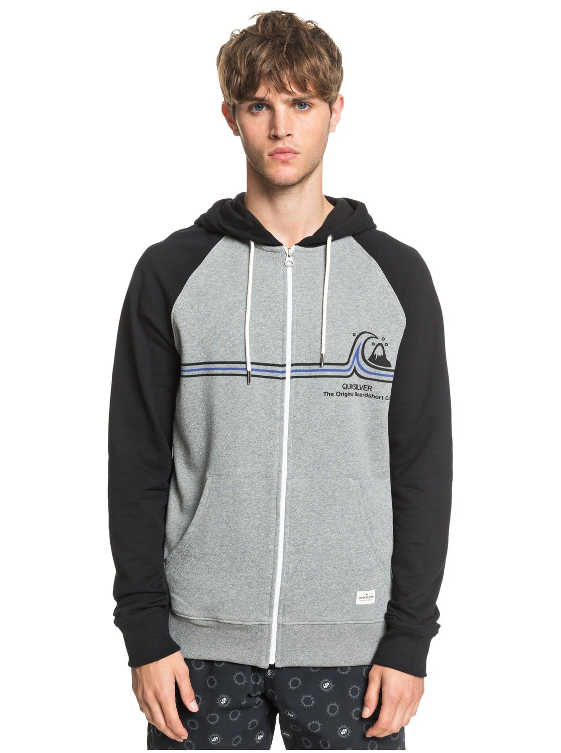 Image of Quiksilver Kapuzensweatjacke »Essentials« bei Ackermann Versand Schweiz