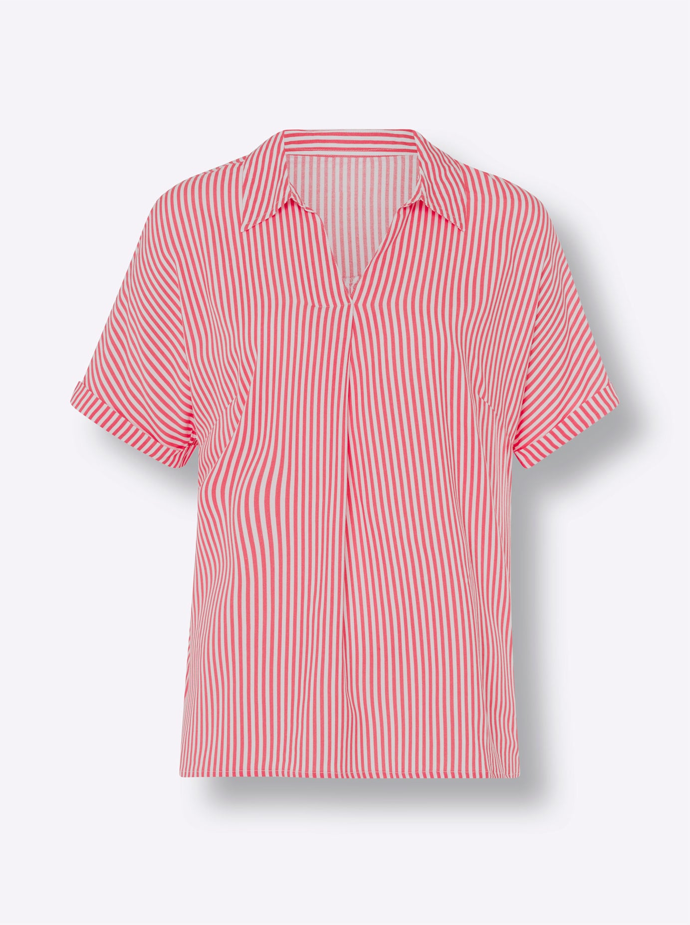 Classic Basics Schlupfbluse