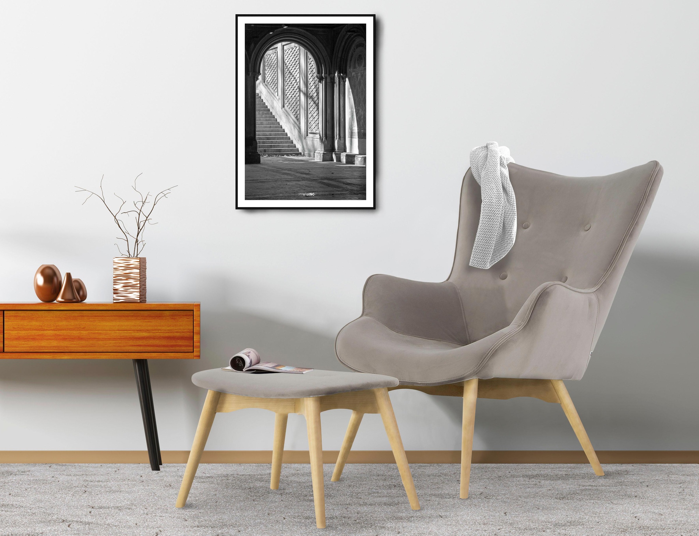 Image of COUCH♥ Sessel »Ducon«, wahlweise mit oder ohne Hocker, COUCH Lieblingsstücke bei Ackermann Versand Schweiz