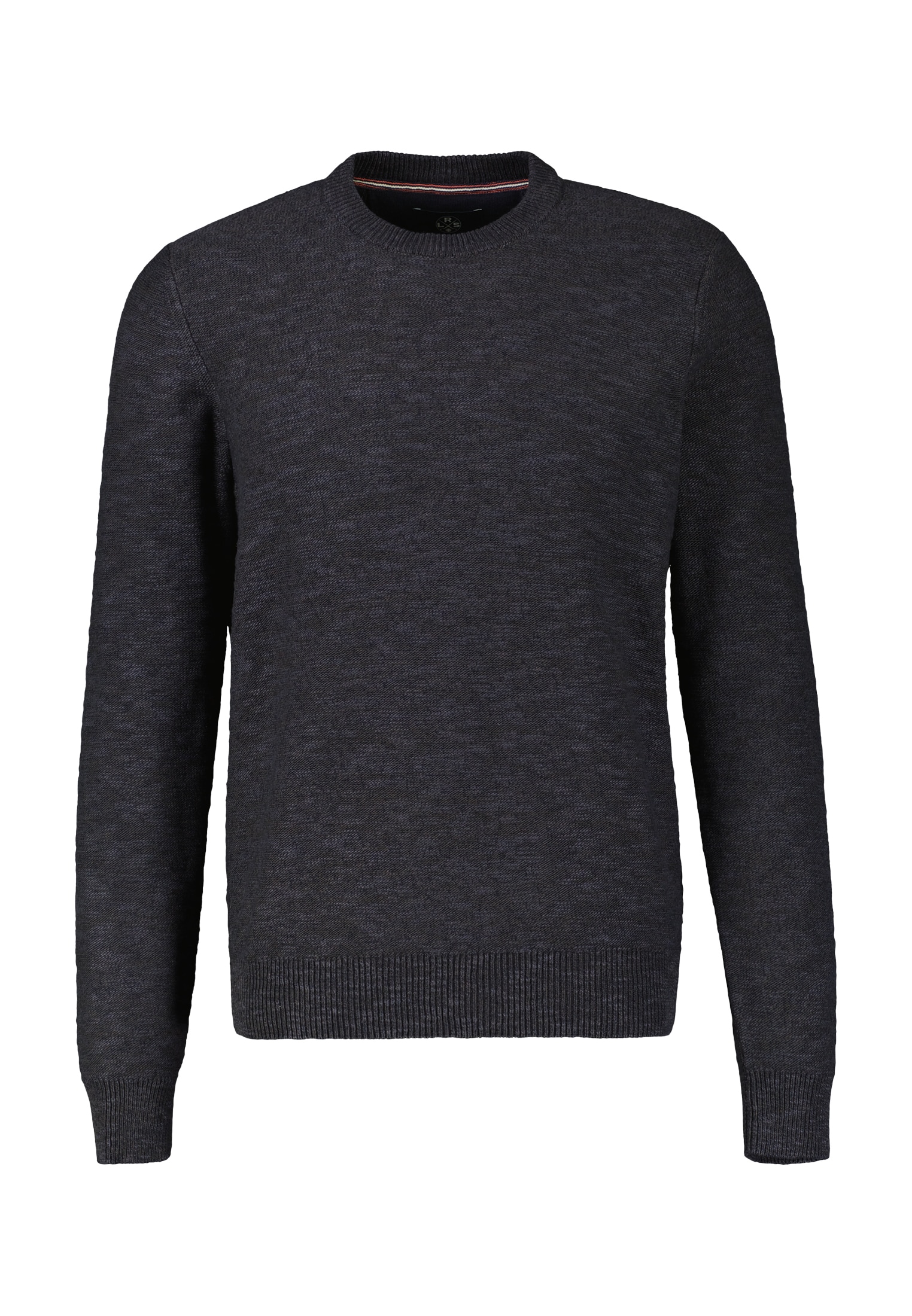 Image of LERROS Strickpullover "Flachstrick Herren Pullover"