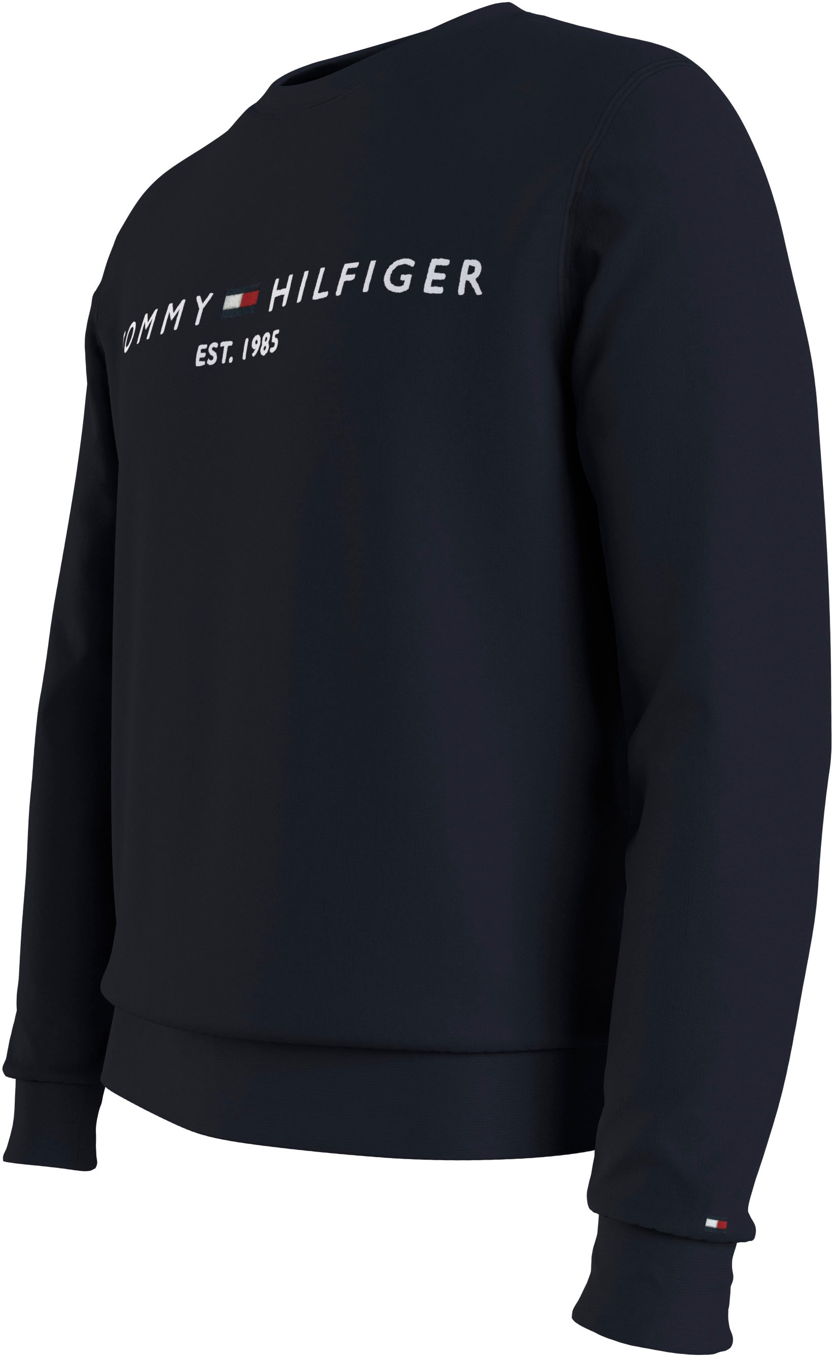 Tommy Hilfiger Big & Tall Sweatshirt »BT-TOMMY LOGO SWEATSHIRT-B«