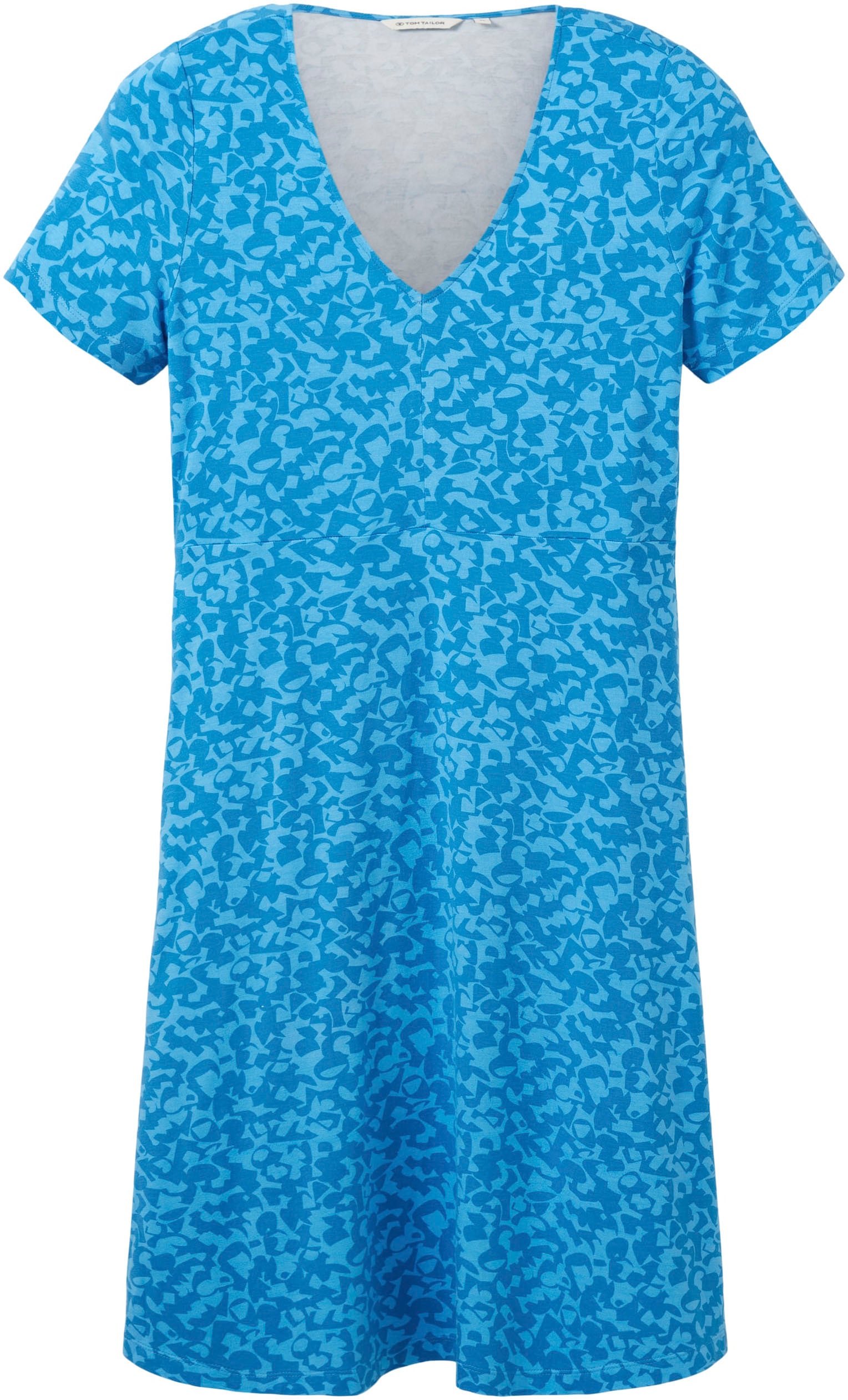 TOM TAILOR Jerseykleid