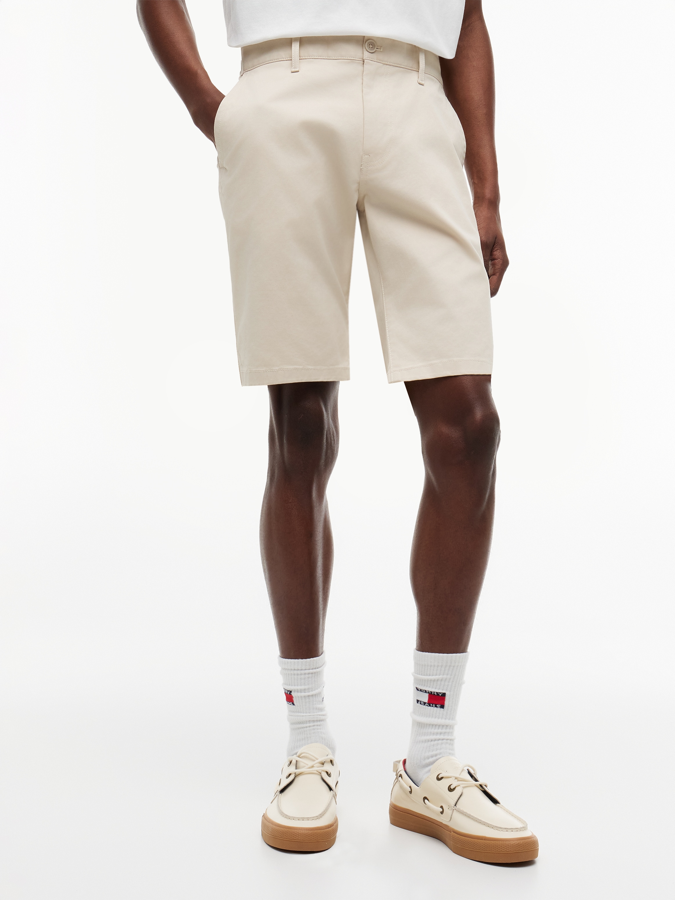 Image of Tommy Jeans "SCANTON" Regular fit mit praktischen Taschen