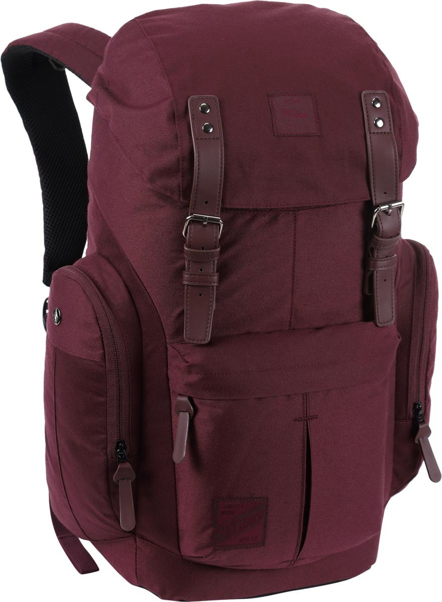 NITRO Freizeitrucksack »Daypacker«, mit Laptopfach, Schulrucksack, Wanderrucksack oder Streetpack