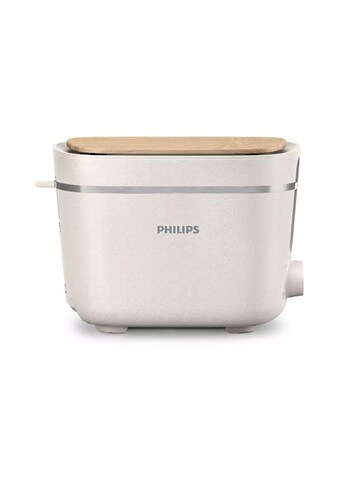 Philips Toaster »HD2640/11 Seidenweiss«, 830 W kaufen