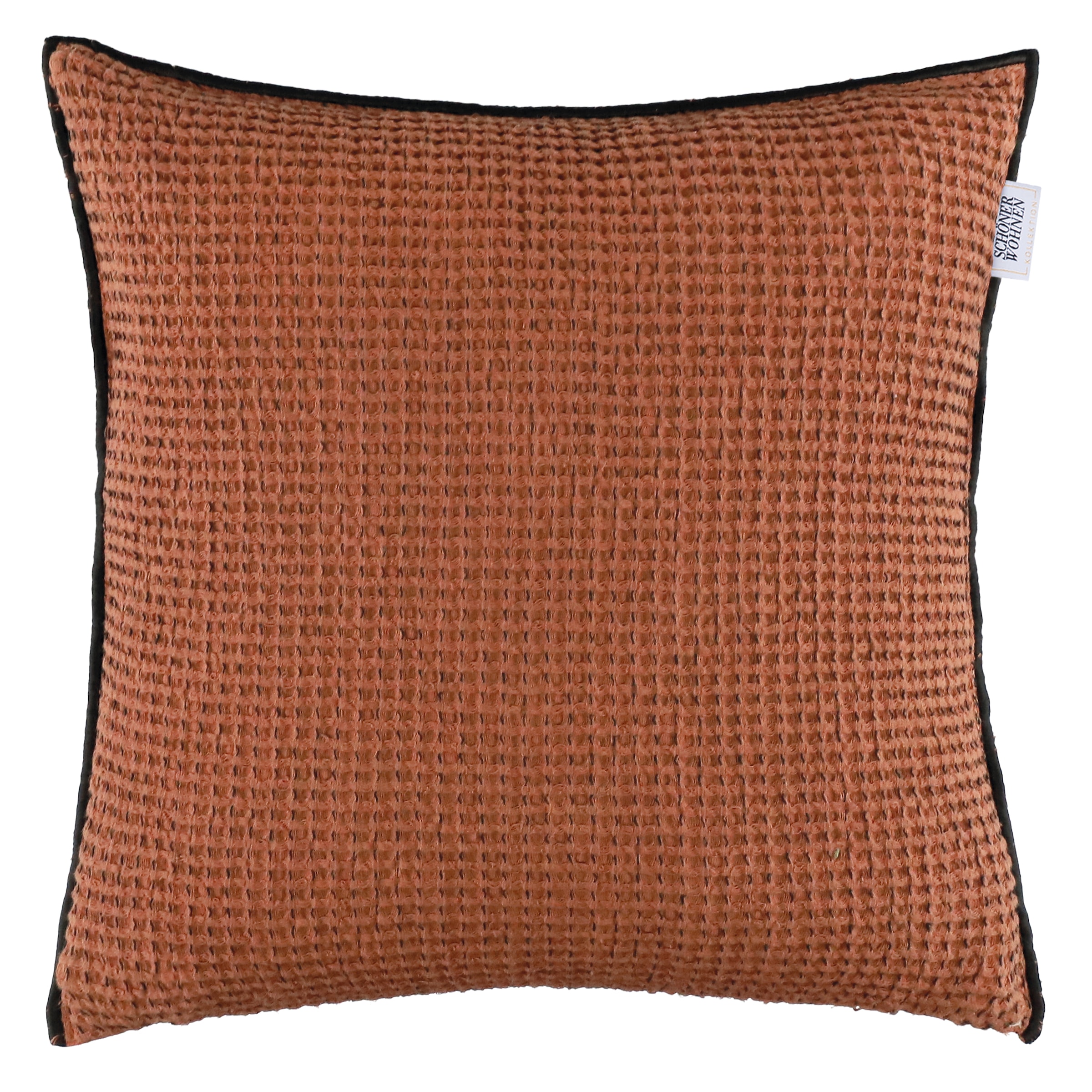 Image of SCHÖNER WOHNEN-Kollektion Dekokissen "Flex" mit Waffelstruktur, Kissenhülle