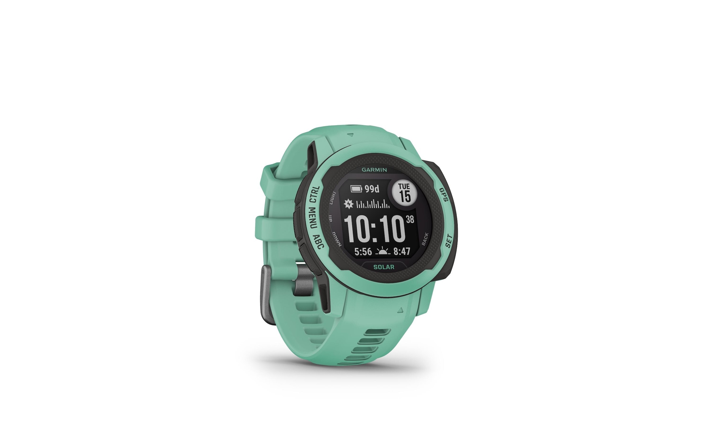 Smartwatch »GARMIN Sportuhr Instinct 2S Solar«