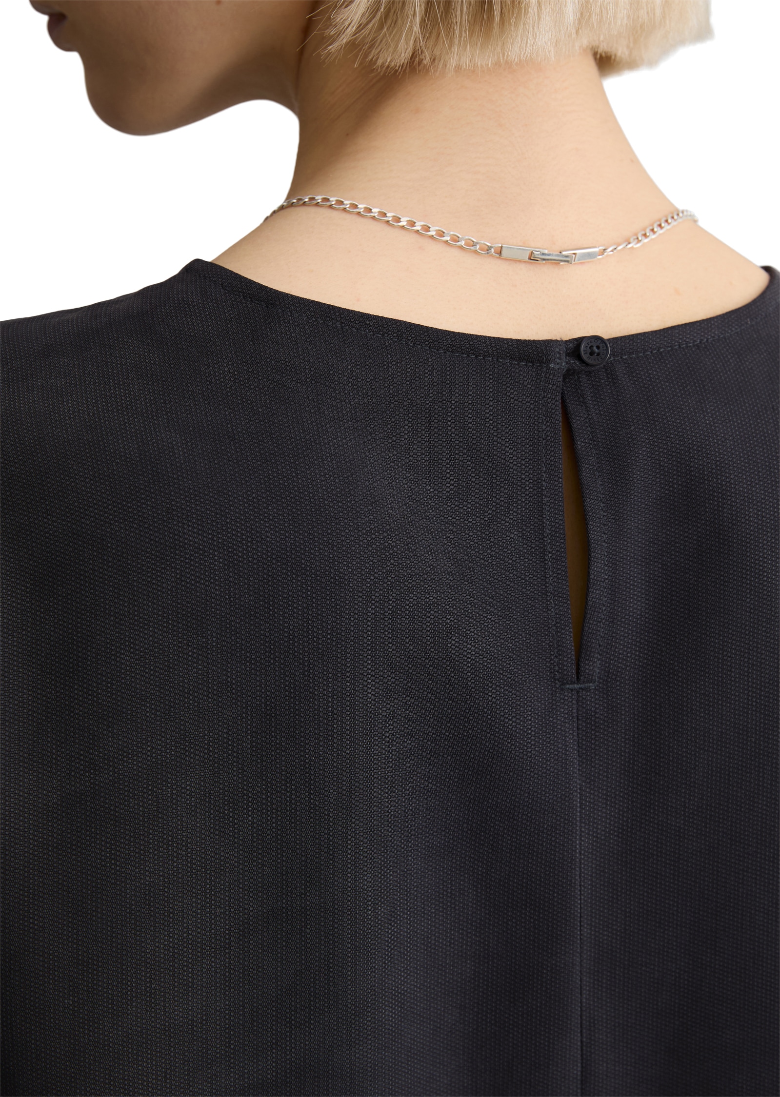 Marc O'Polo DENIM Robe d'été relaxed aus LENZING Lyocell