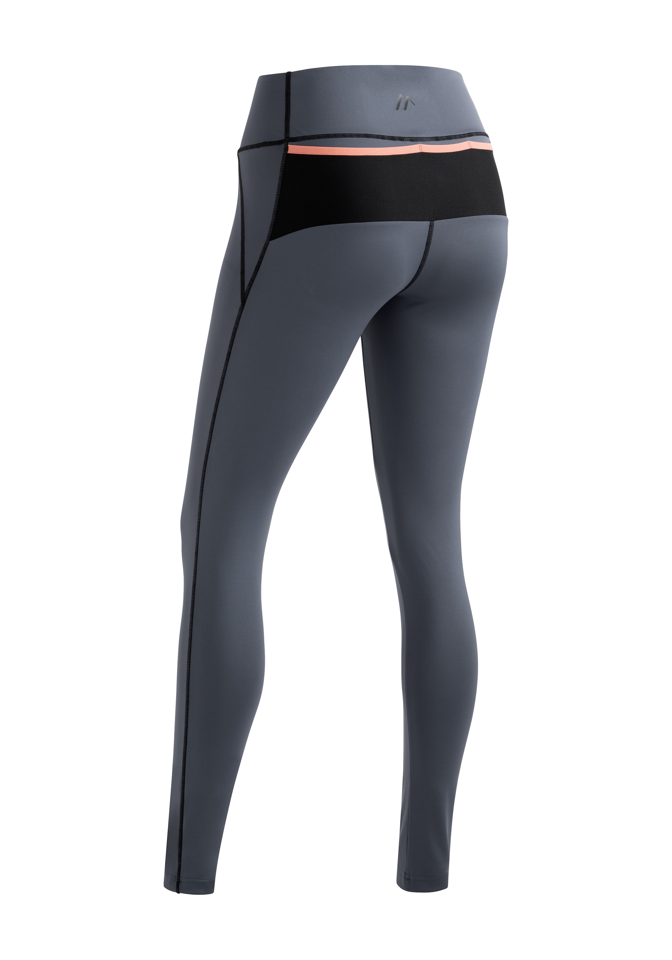 Maier Sports Outdoorhose »Arenit W«, Damen Wanderhose, lange Outdoor-Tight, Trekkinghose