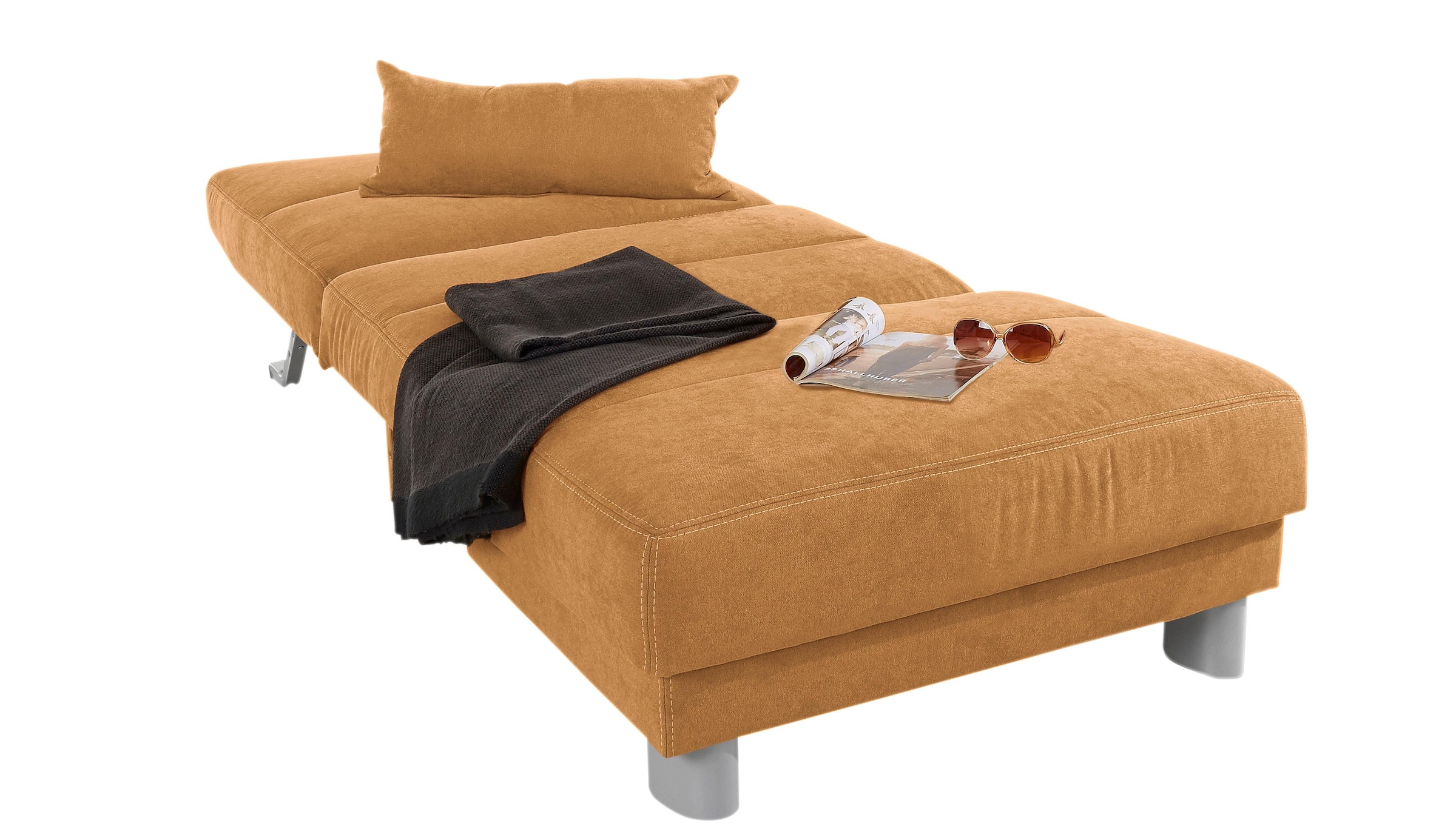 INOSIGN Canapé-lit »Gina« mit einem Handgriff vom Sofa zum Bett