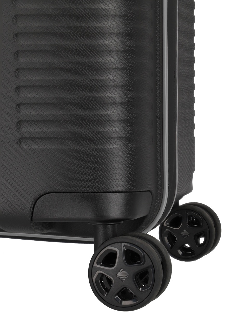 travelite Kit trolley »ROOMER Trunk 2-teilig« extension de volume – idéal pour bagages à main et en soute