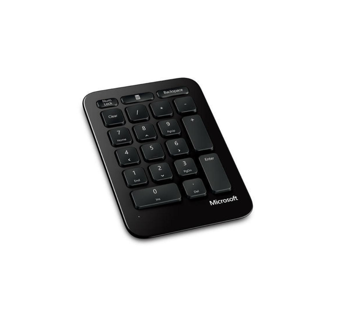 Microsoft PC-Tastatur »Sculpt Ergonomic«, (Ziffernblock-ergonomische Form)
