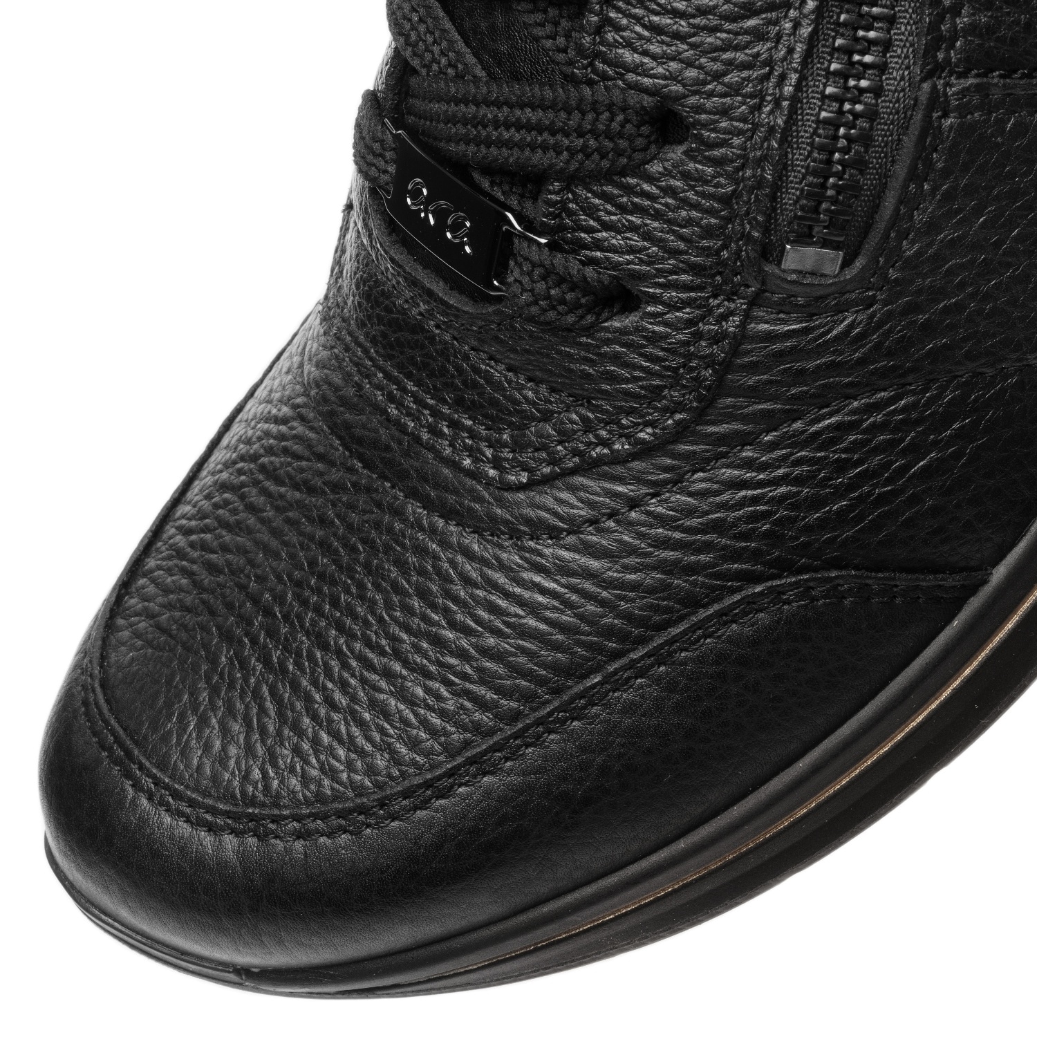 Ara Schnürboots »OSAKA«  Herbstboots, mit beidseitigen Reissverschlüssen, H-Weite (=sehr weit)