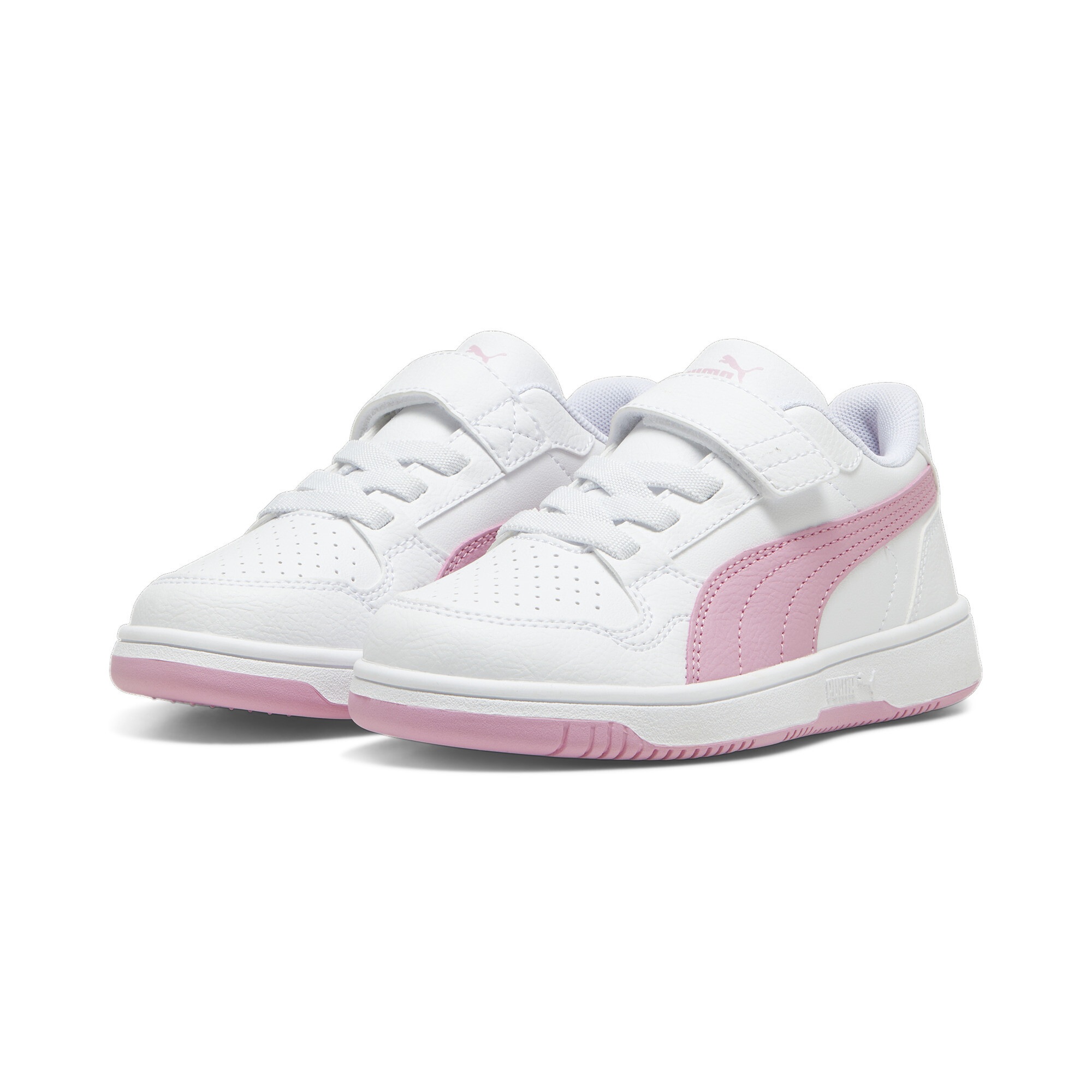 Image of PUMA Sneaker "REB-L AC PS" mit Klettverschluss, mit Gummidetails